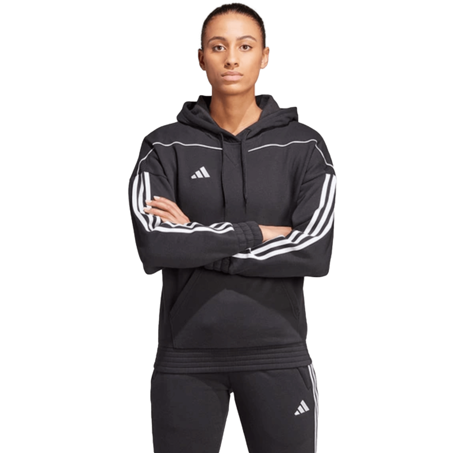 Adidas Tiro 23 League Womens Hoodie