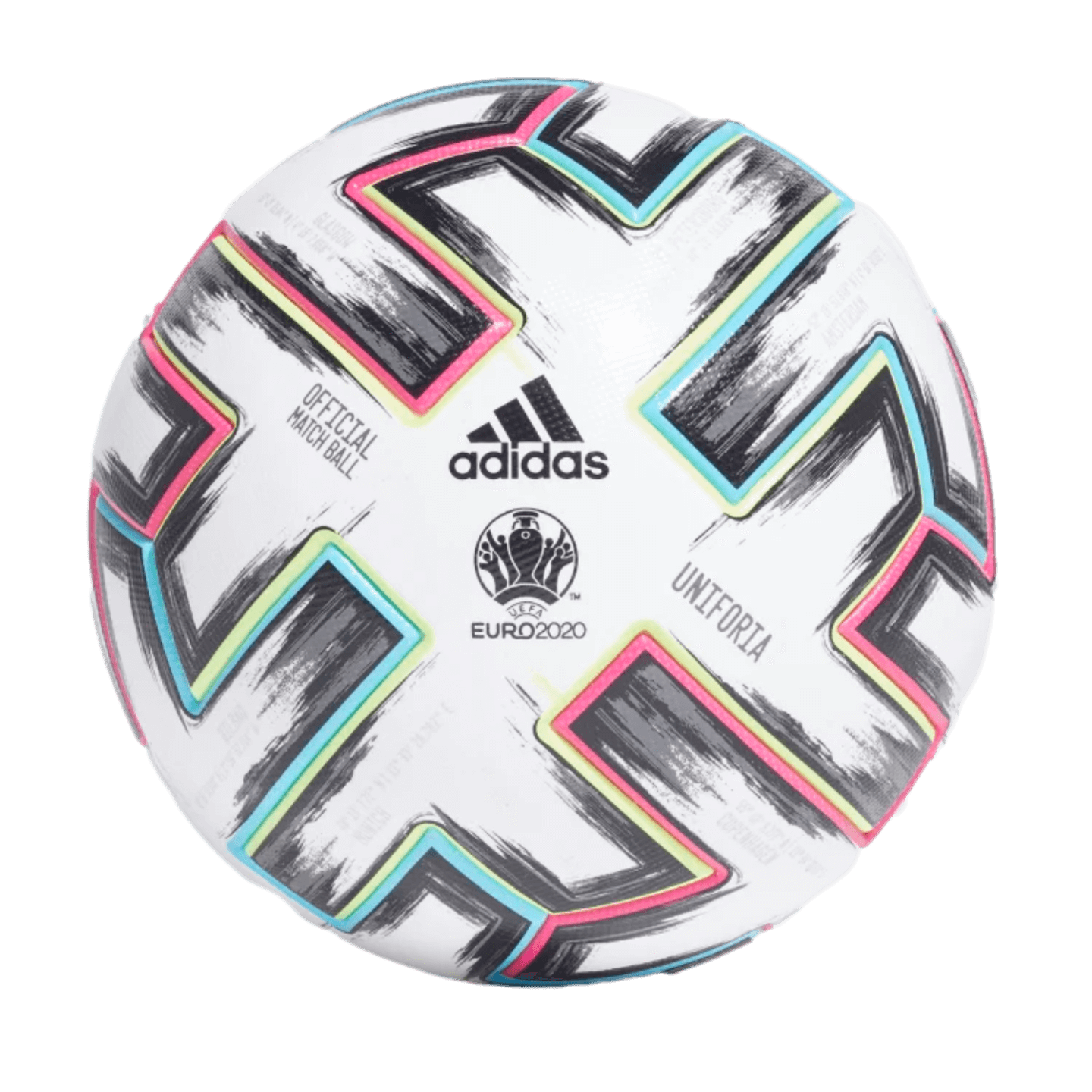 Minibalón de fútbol Adidas Uniforia