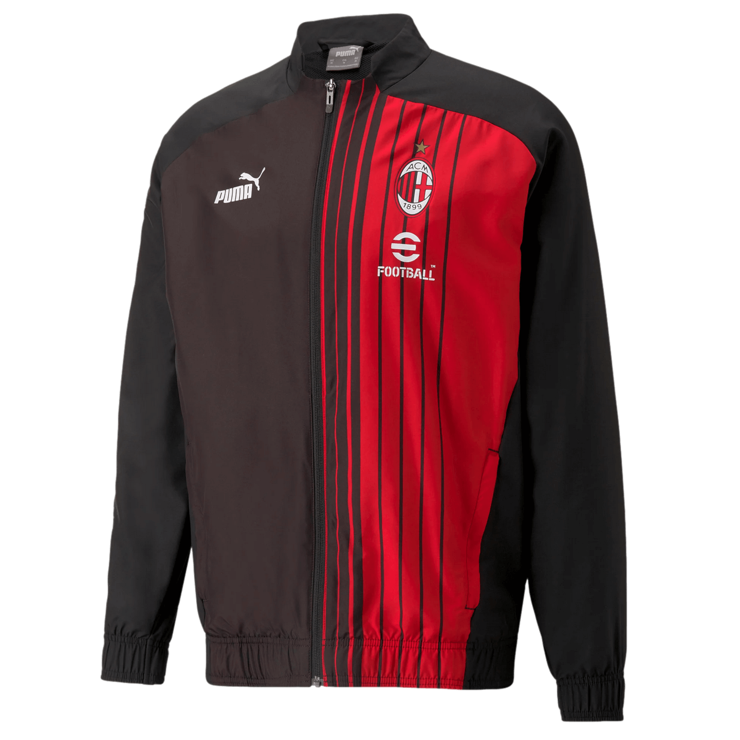 Chaqueta de prepartido Puma AC Milan 23