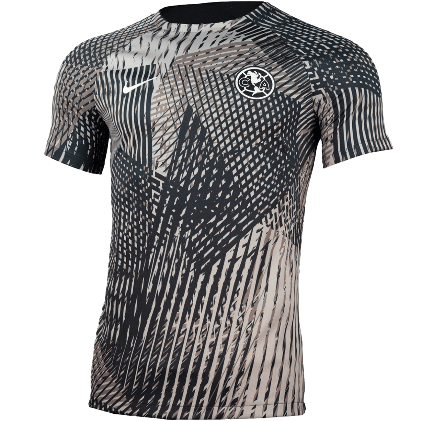 Camiseta de fútbol previa al partido del Club América de Nike