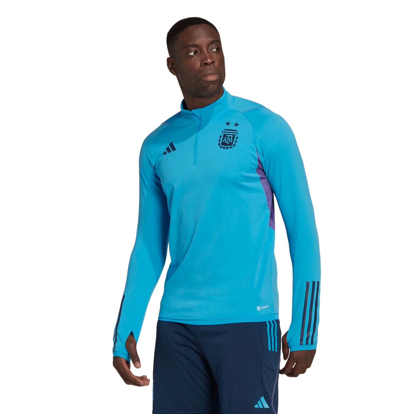 Adidas Argentina Tiro 23 Camiseta De Entrenamiento