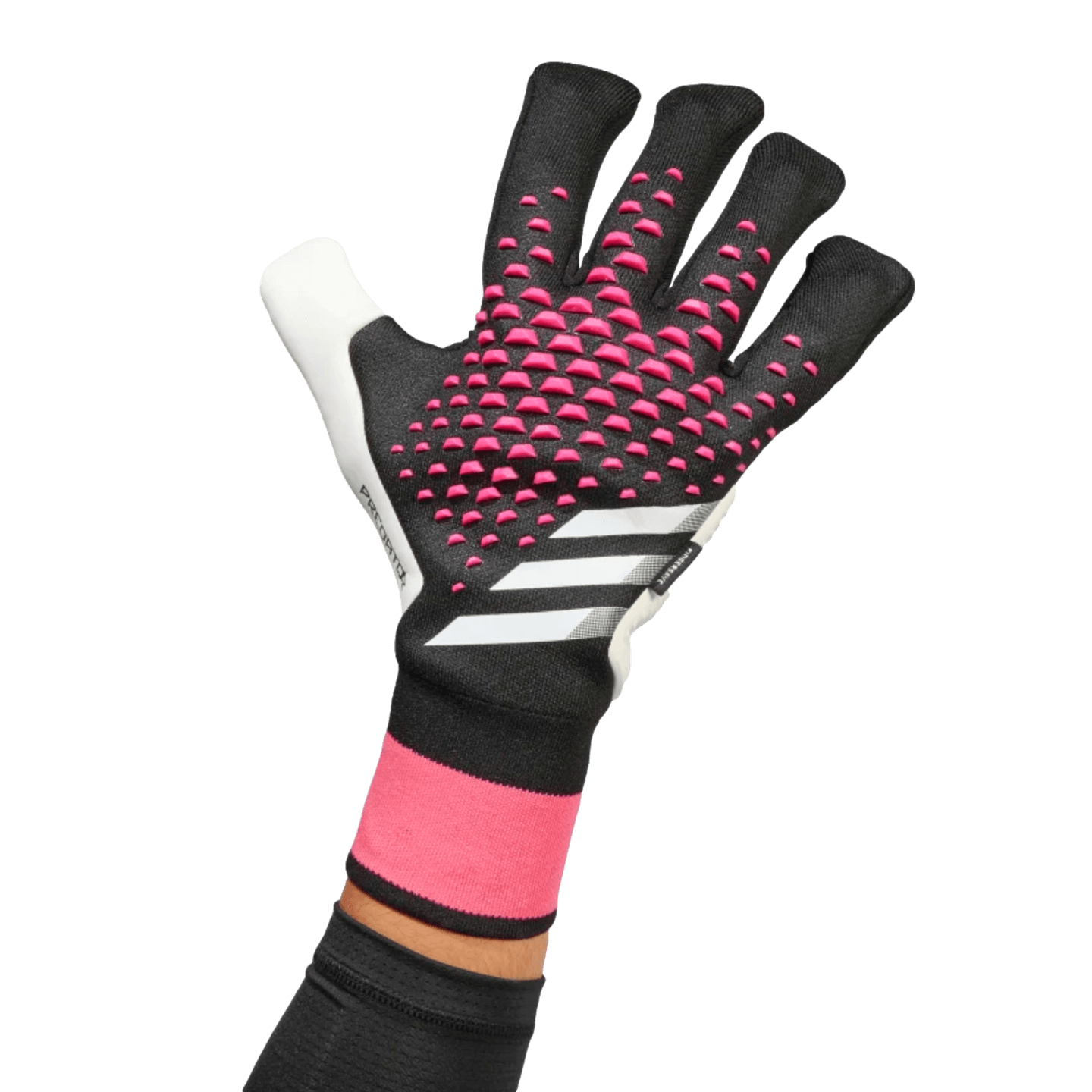 Adidas Predator Pro Fingersave Goalkeeper Gloves