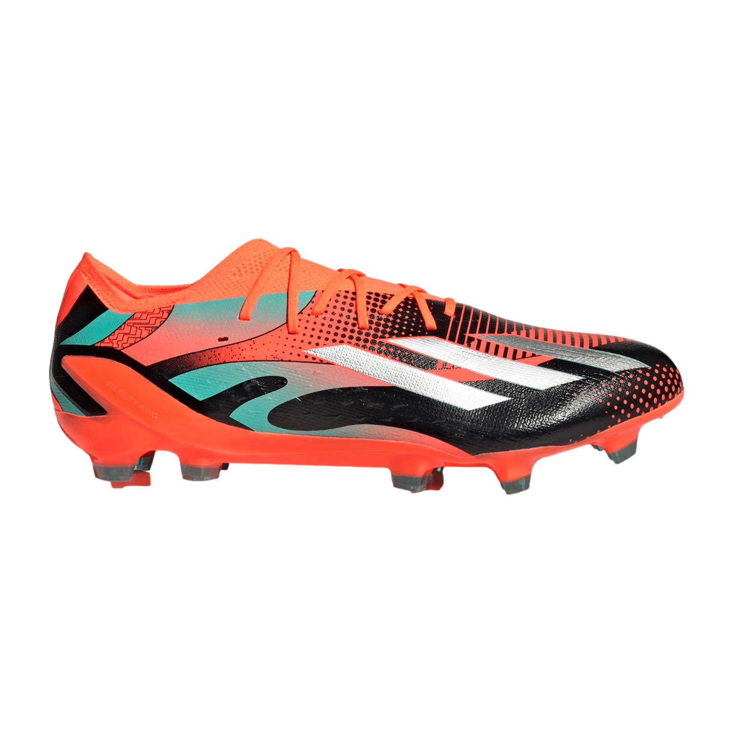 Adidas X Speedportal Messi.1 Firm Ground Cleats