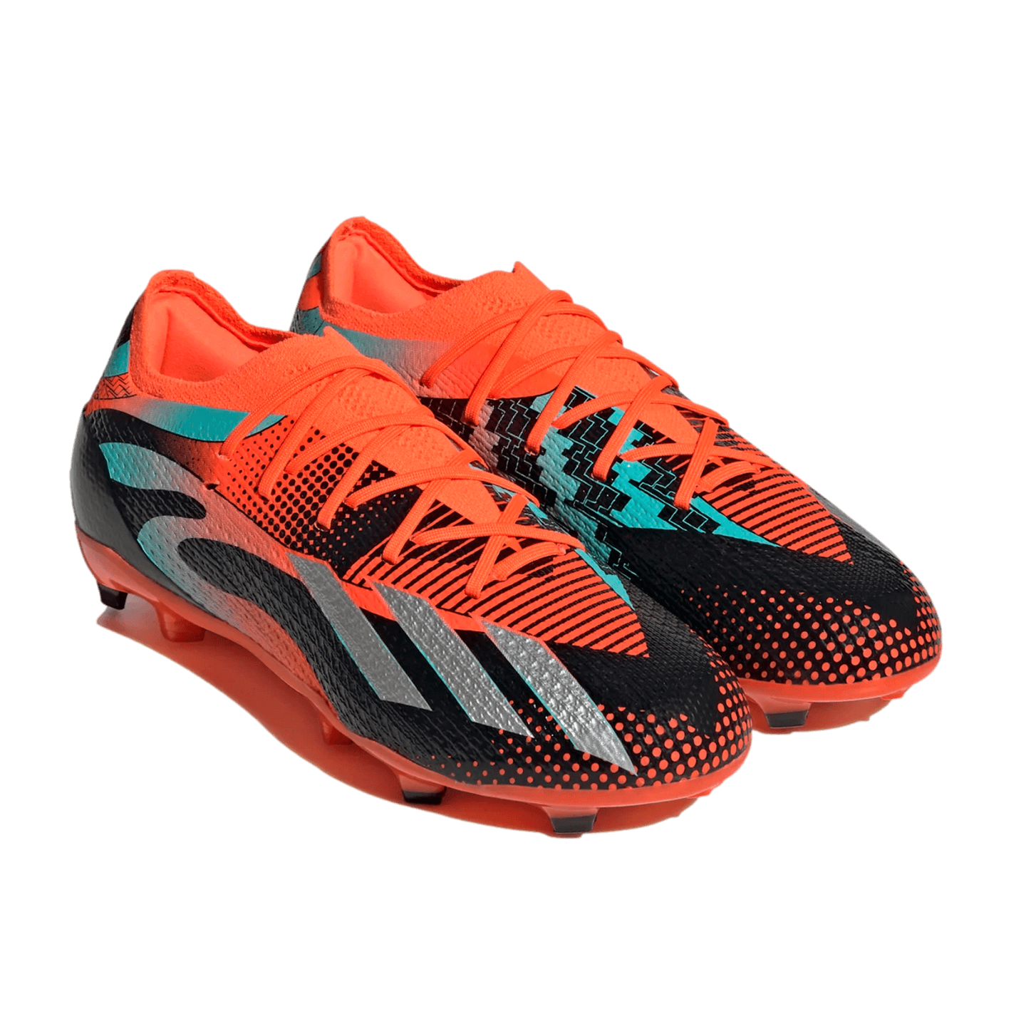 Adidas X Speedportal Messi.1 Youth Firm Ground Cleats