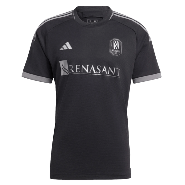 Adidas Nashville SC 23/24 Authentic Away Jersey Soccer