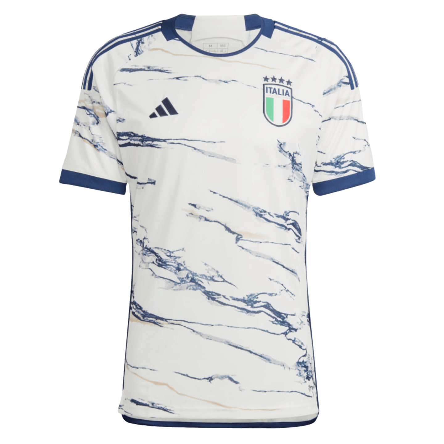 Adidas Italy 2023 Away Jersey