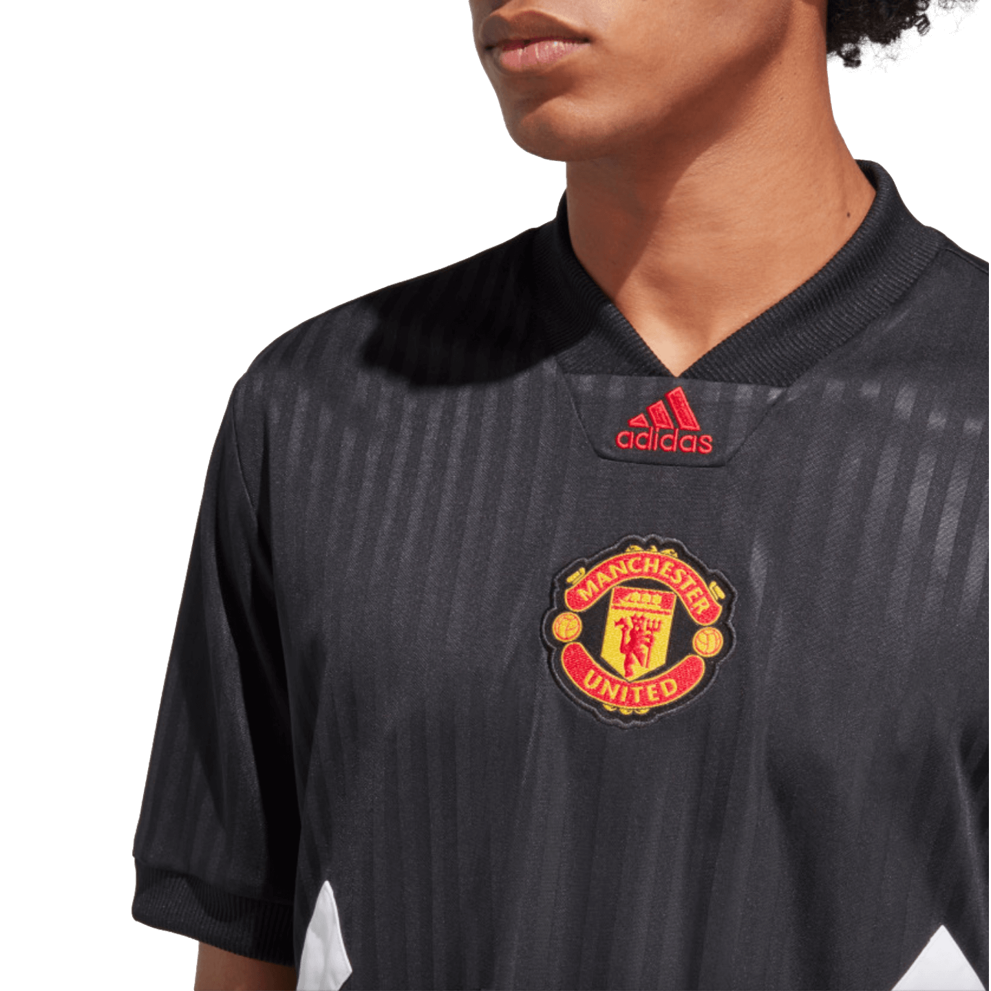 Adidas Manchester United Icon Jersey