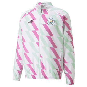 Puma Manchester City Pre-Match Jacket