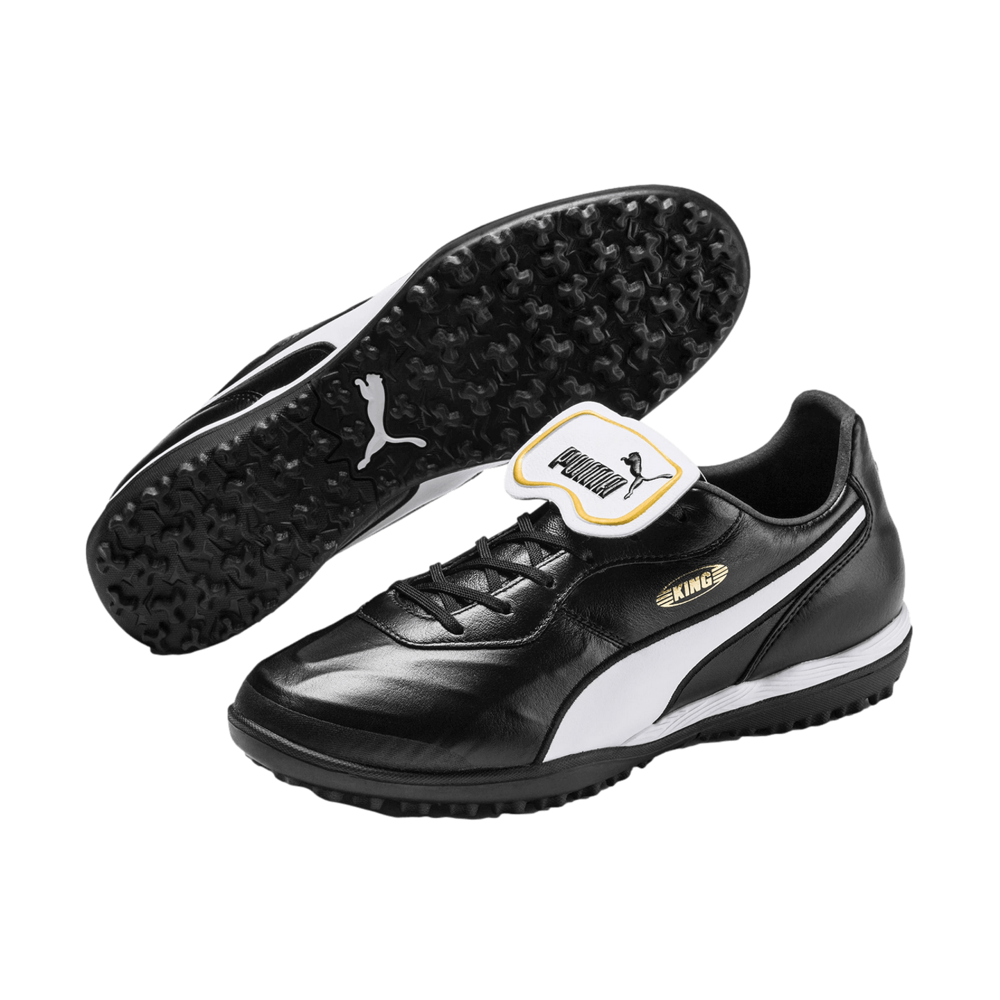 Puma King Top Turf Shoes