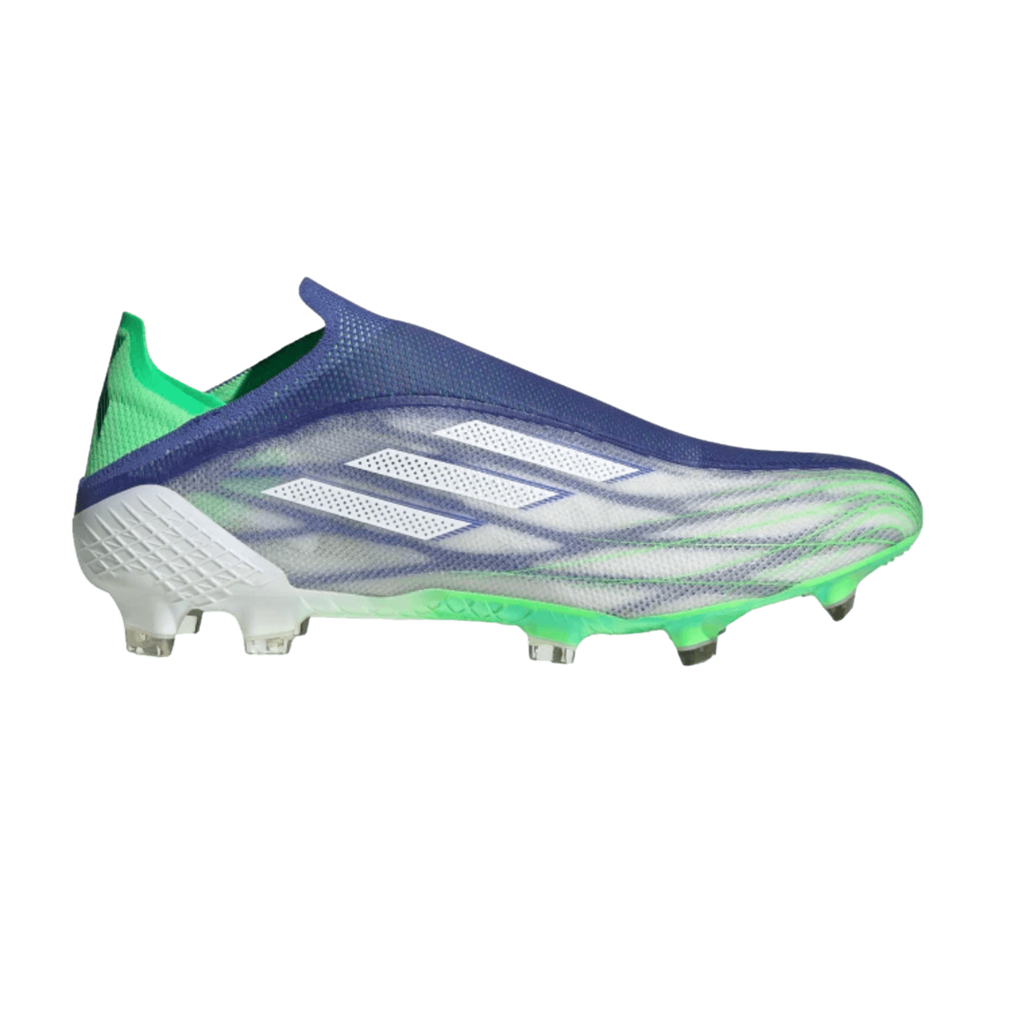 Botas de fútbol para terreno firme Adidas X Speedflow+ Adizero