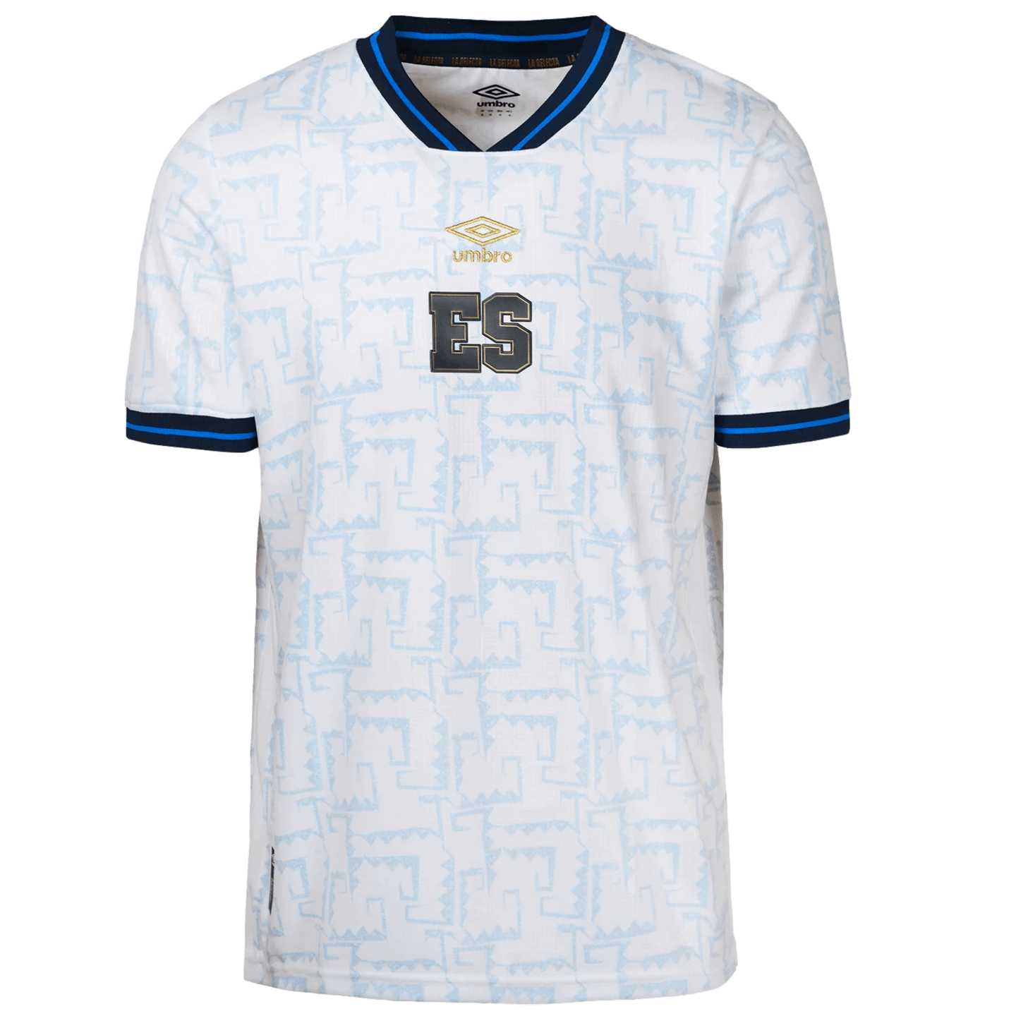 Umbro El Salvador 2023 Away Jersey