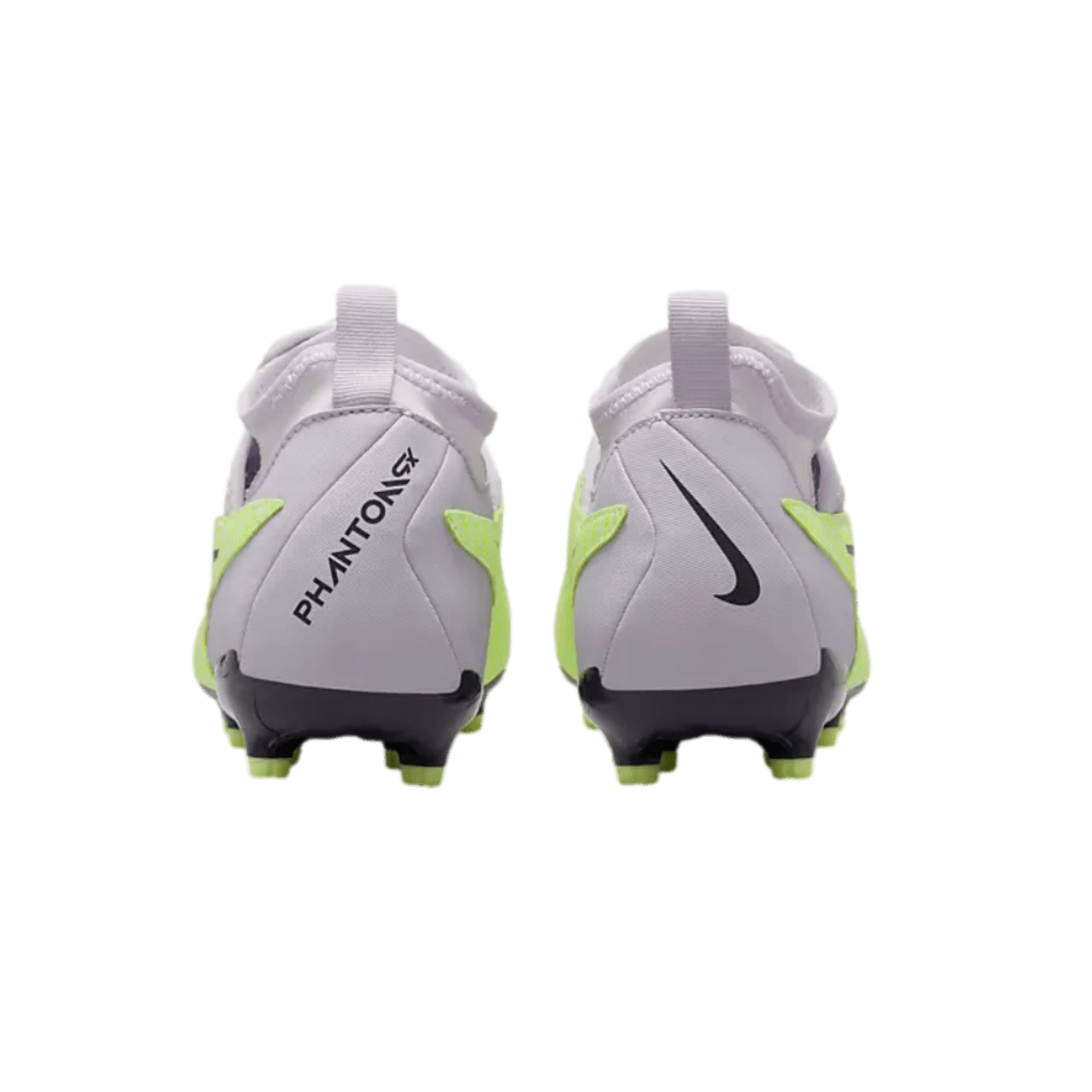 Botas de fútbol para terreno firme para jóvenes Nike Phantom GX Academy Dynamic Fit