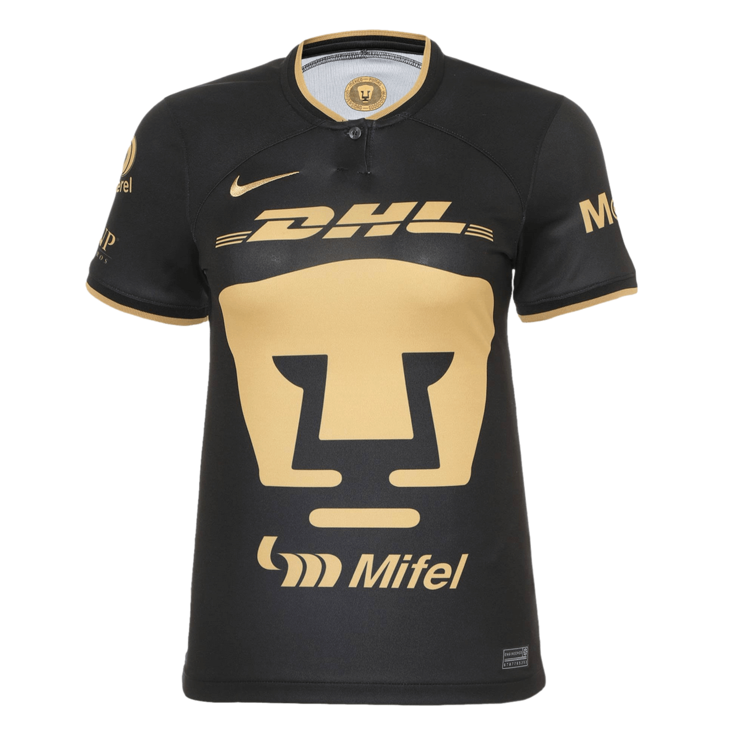 Nike Pumas UNAM 22/23 Womens Third Jersey