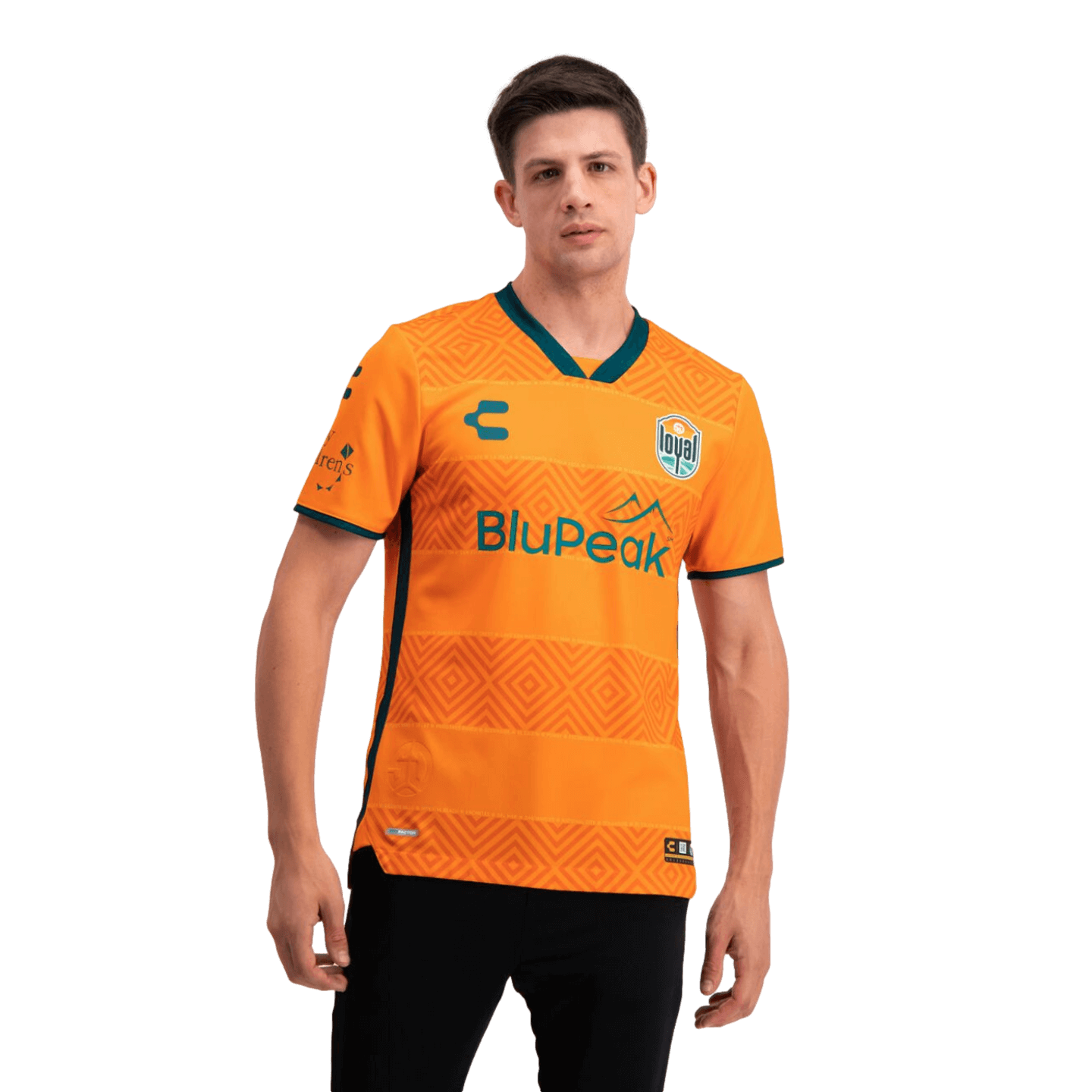 Charly San Diego Loyal FC 2023 Away Jersey