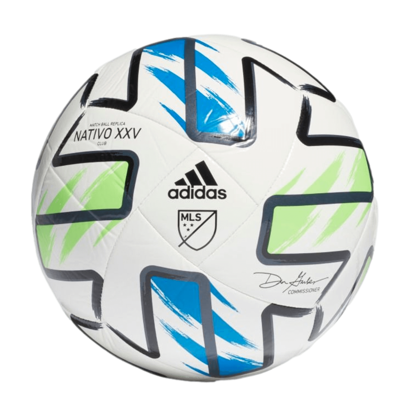 Adidas MLS Club Soccer Ball