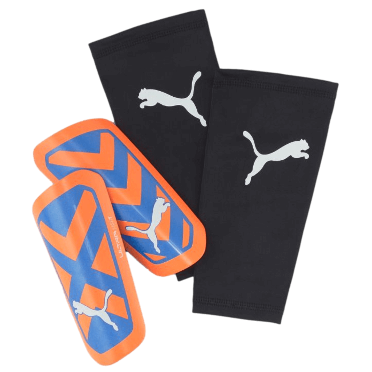 Puma Ultra Light Sleeve Shin Guards