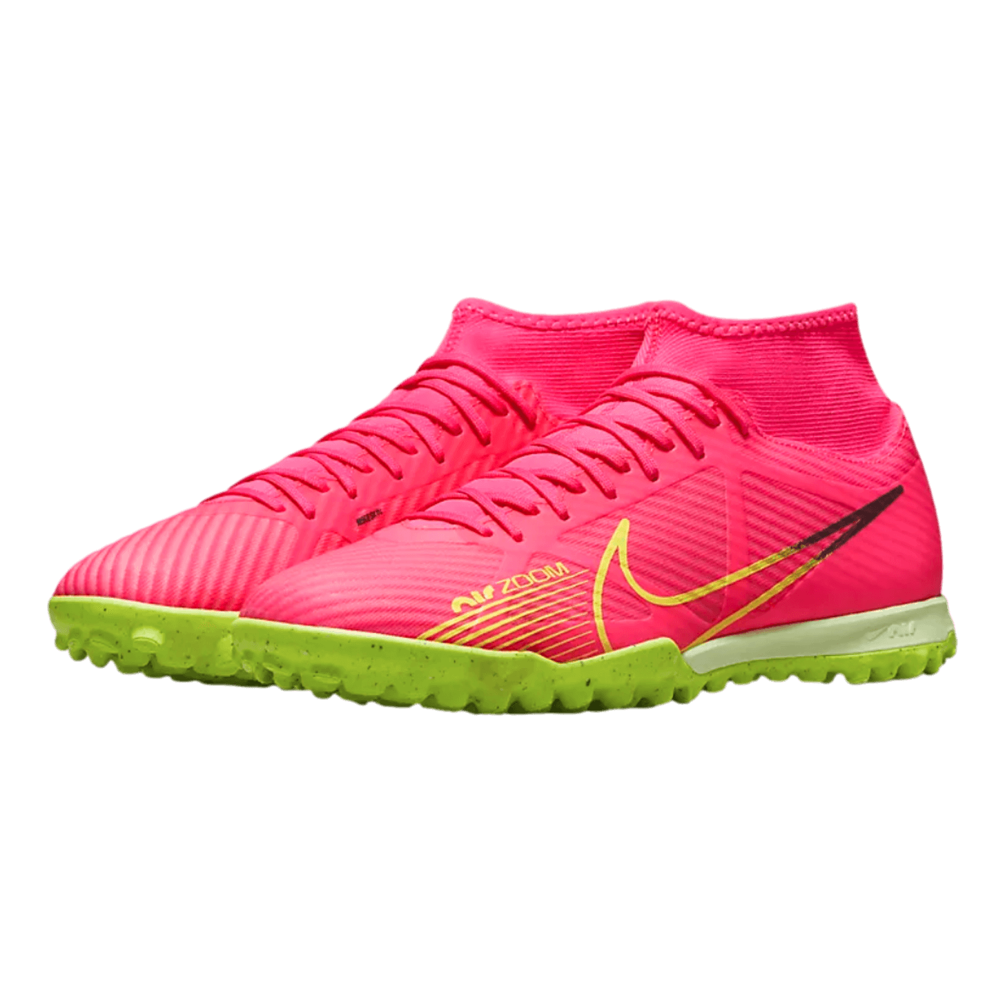 Zapatillas de fútbol Nike Zoom Mercurial Superfly 9 Academy para césped artificial