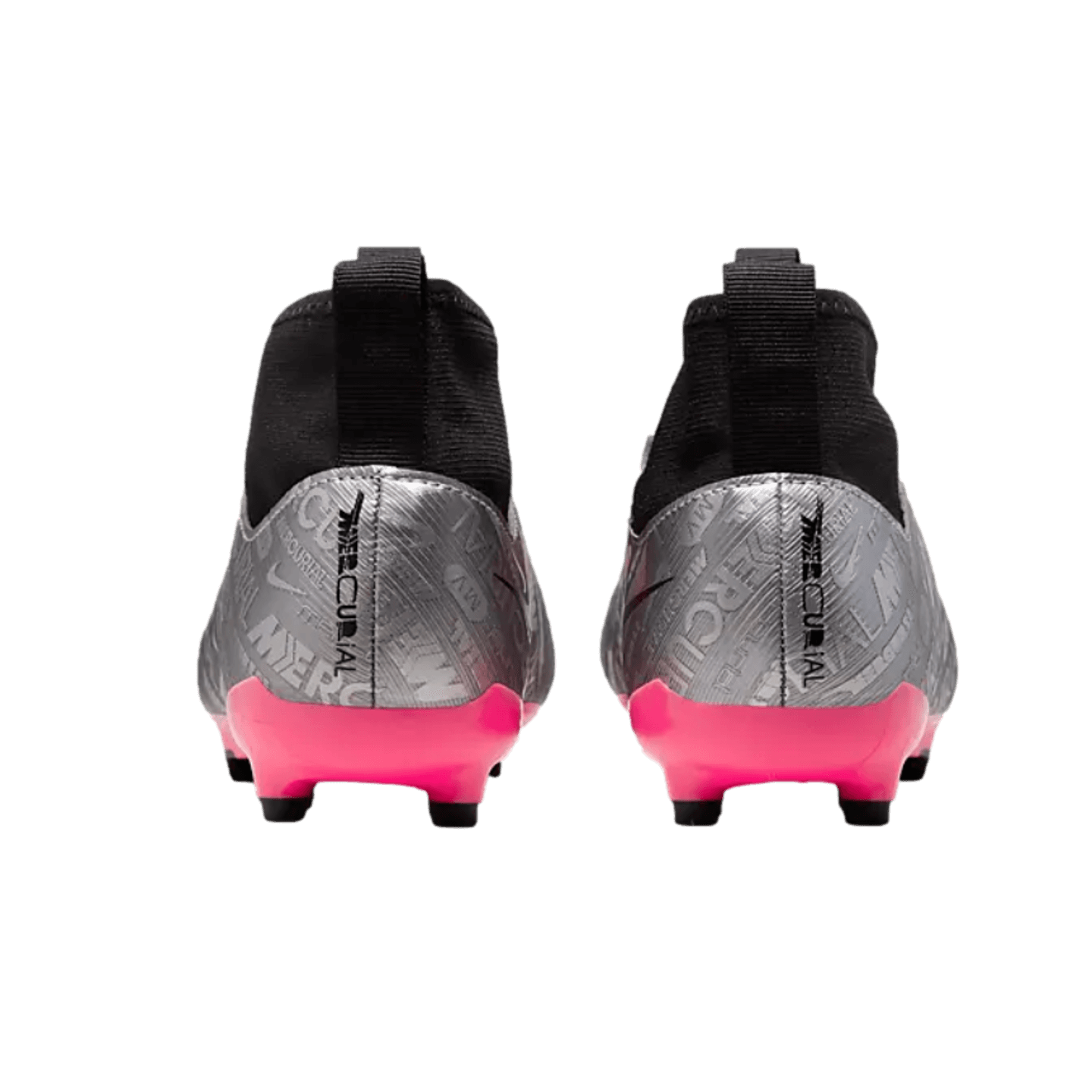 Botas de fútbol para terreno firme para jóvenes Nike Zoom Mercurial Superfly 9 Academy XXV