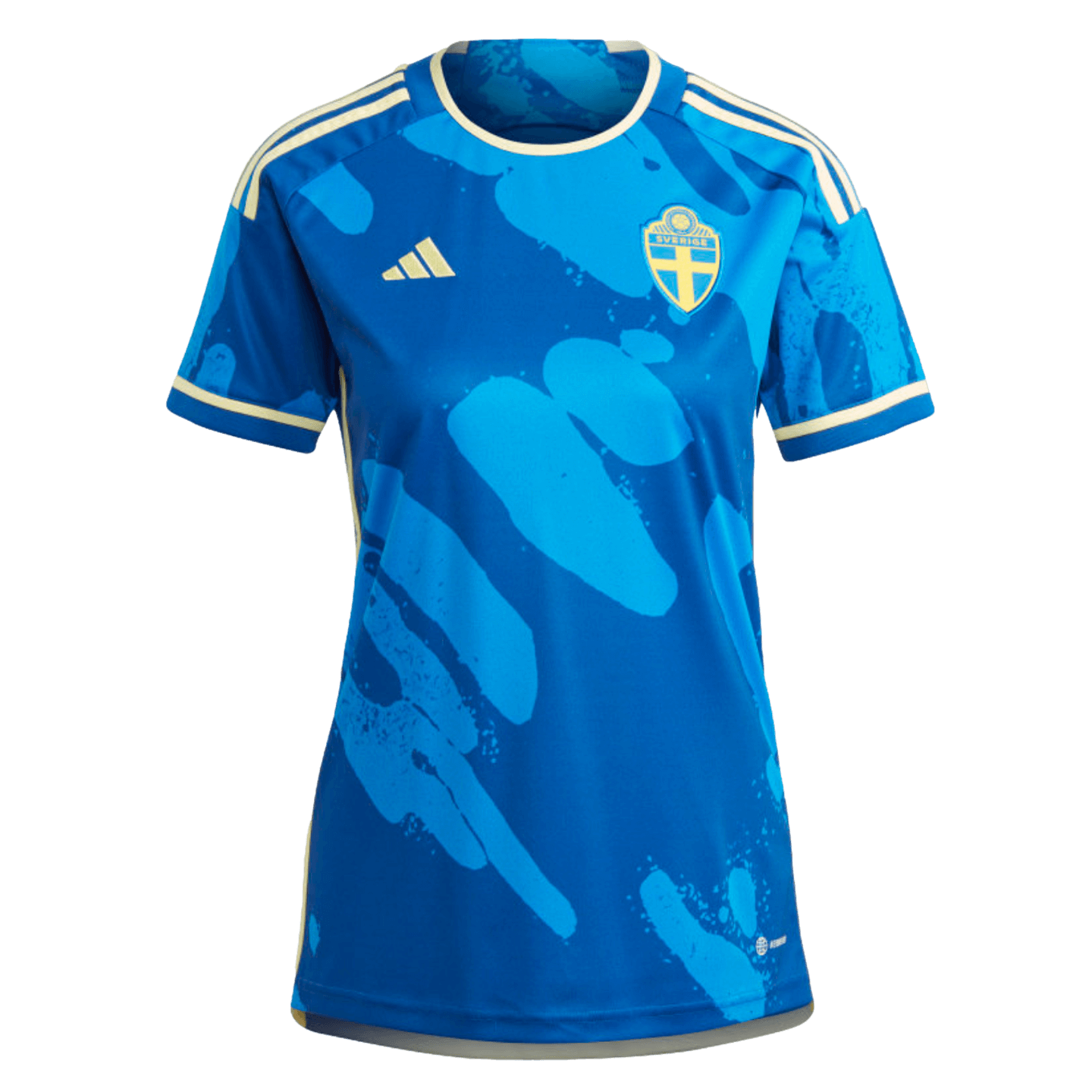 Adidas Sweden 2023 Womens Away Jersey