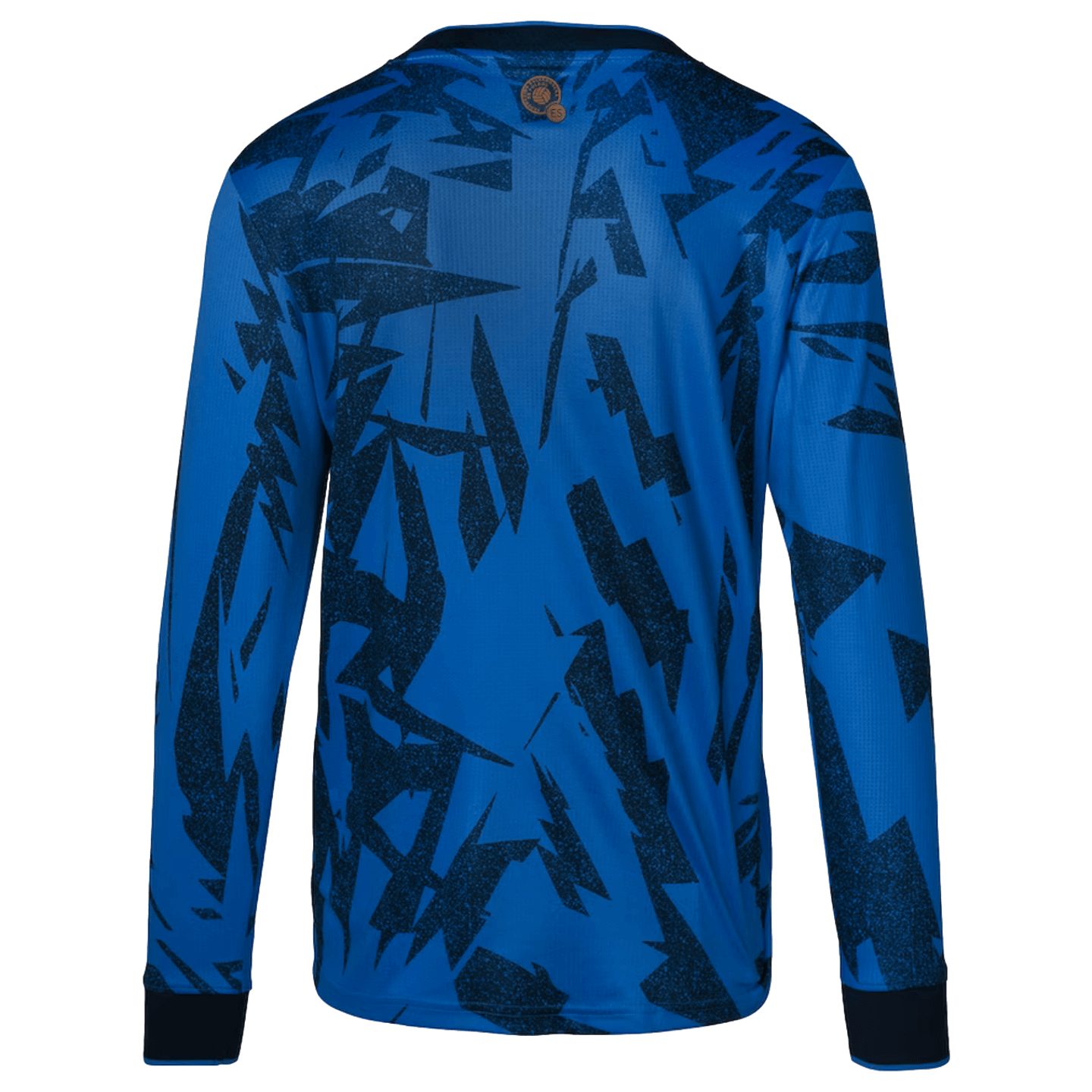 Umbro El Salvador 2023 Long Sleeve Home Jersey