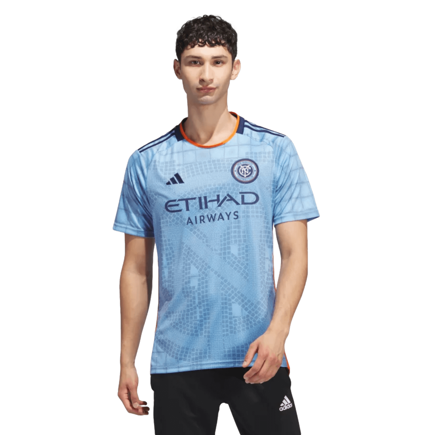 Adidas New York City FC 23/24 Home Jersey