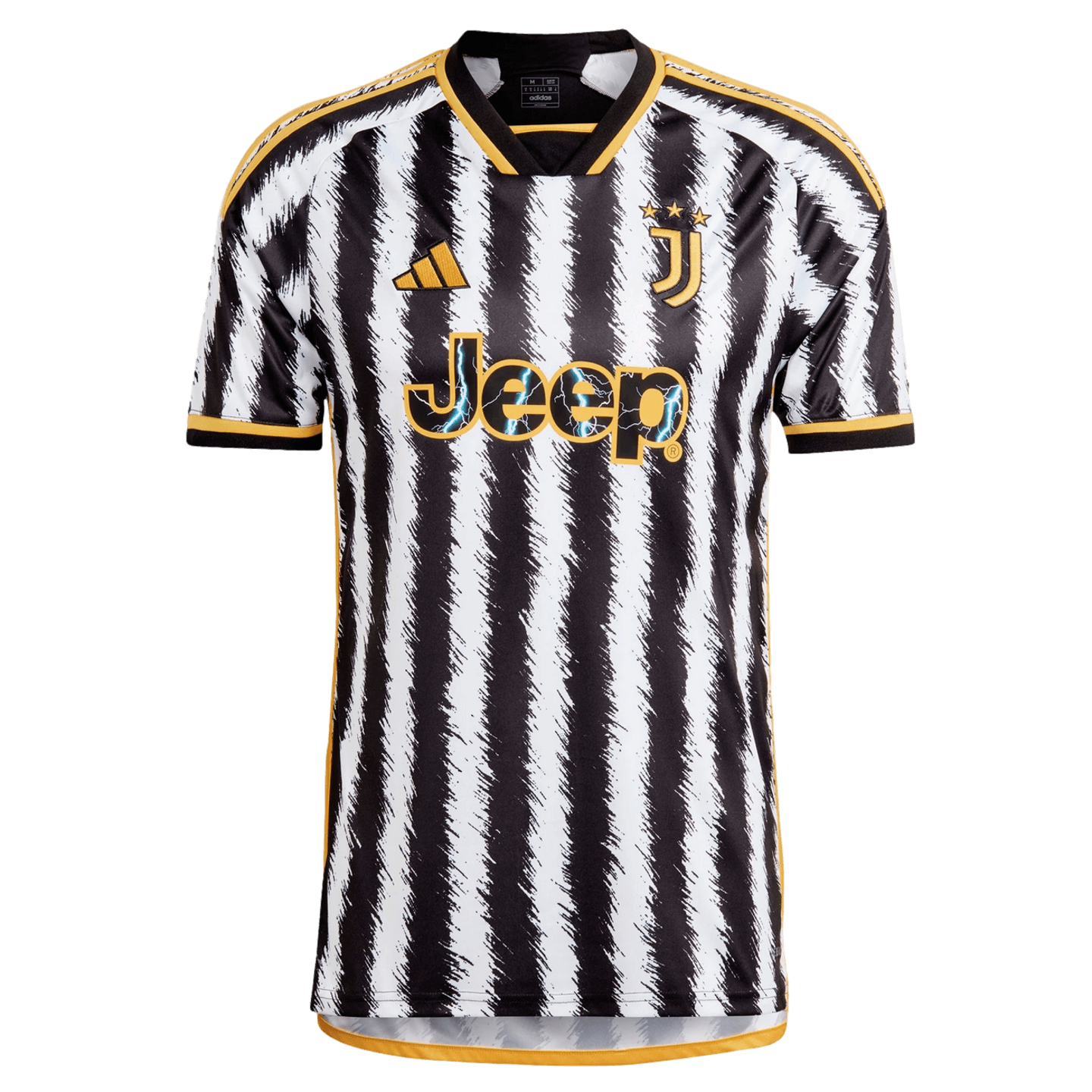 Adidas Juventus 23/24 Home Jersey HR8256