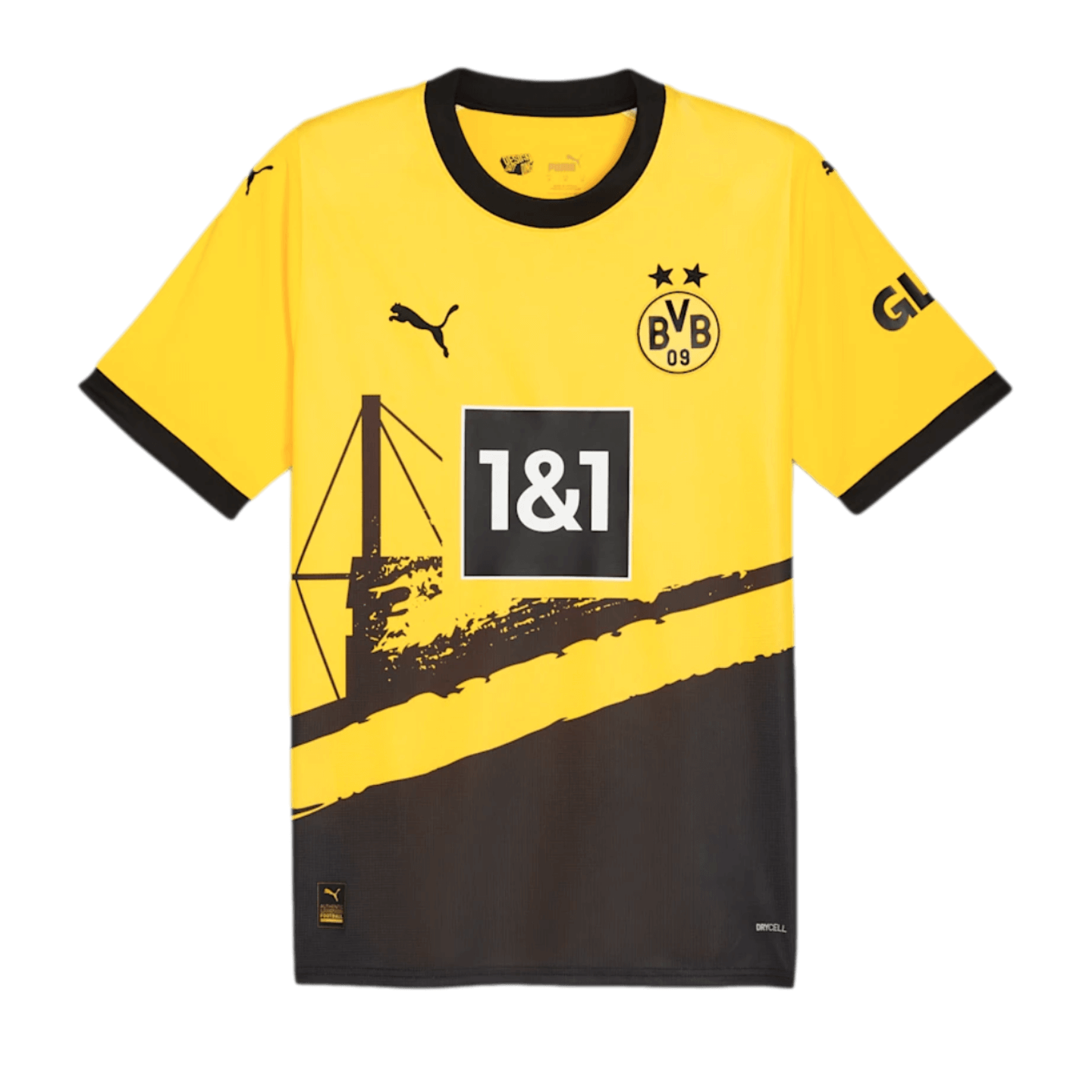 Puma Camiseta Borussia Dortmund BVB 23/24 Primera Equipación