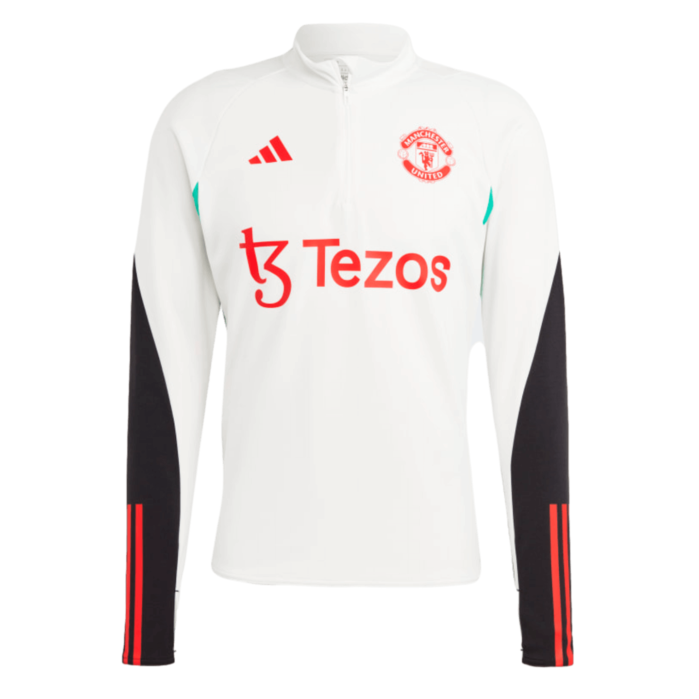 Camiseta de entrenamiento Adidas del Manchester United