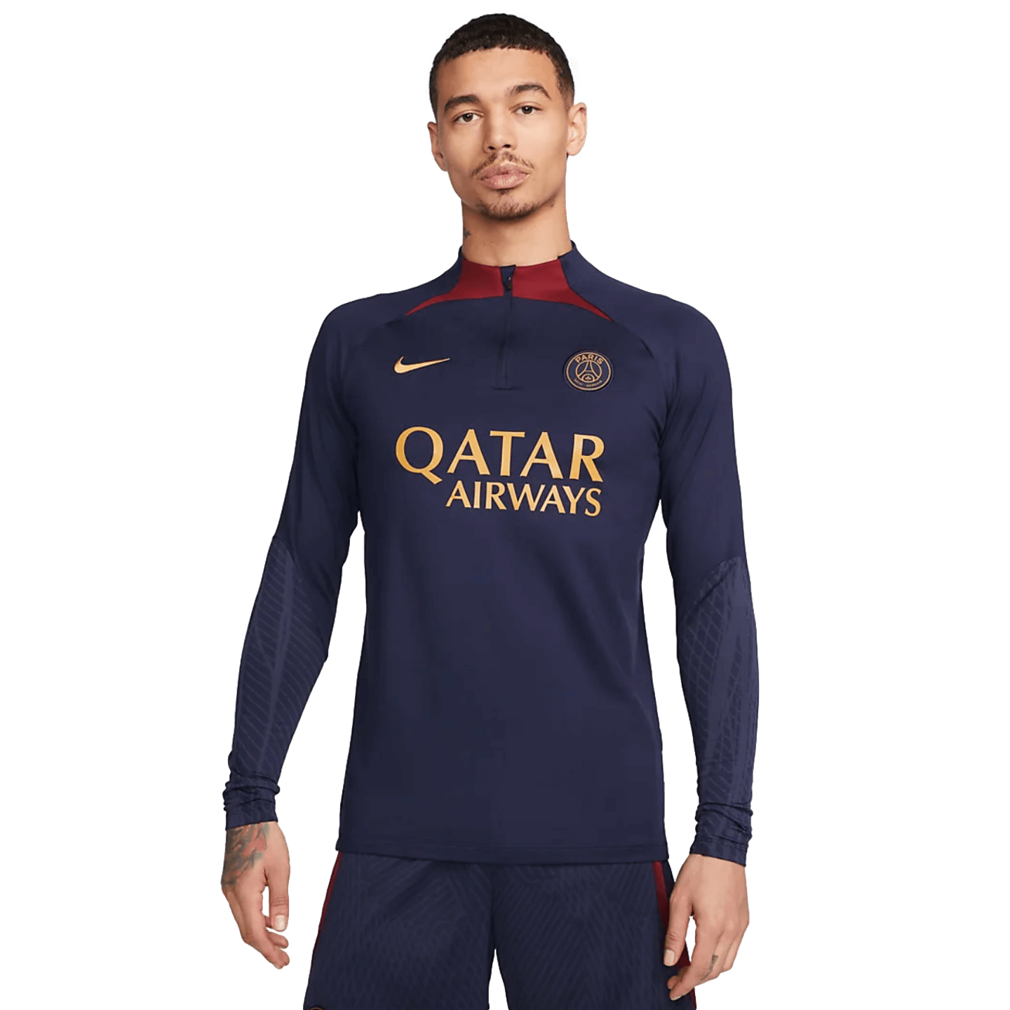 Nike Paris Saint-Germain Strike Drill Top