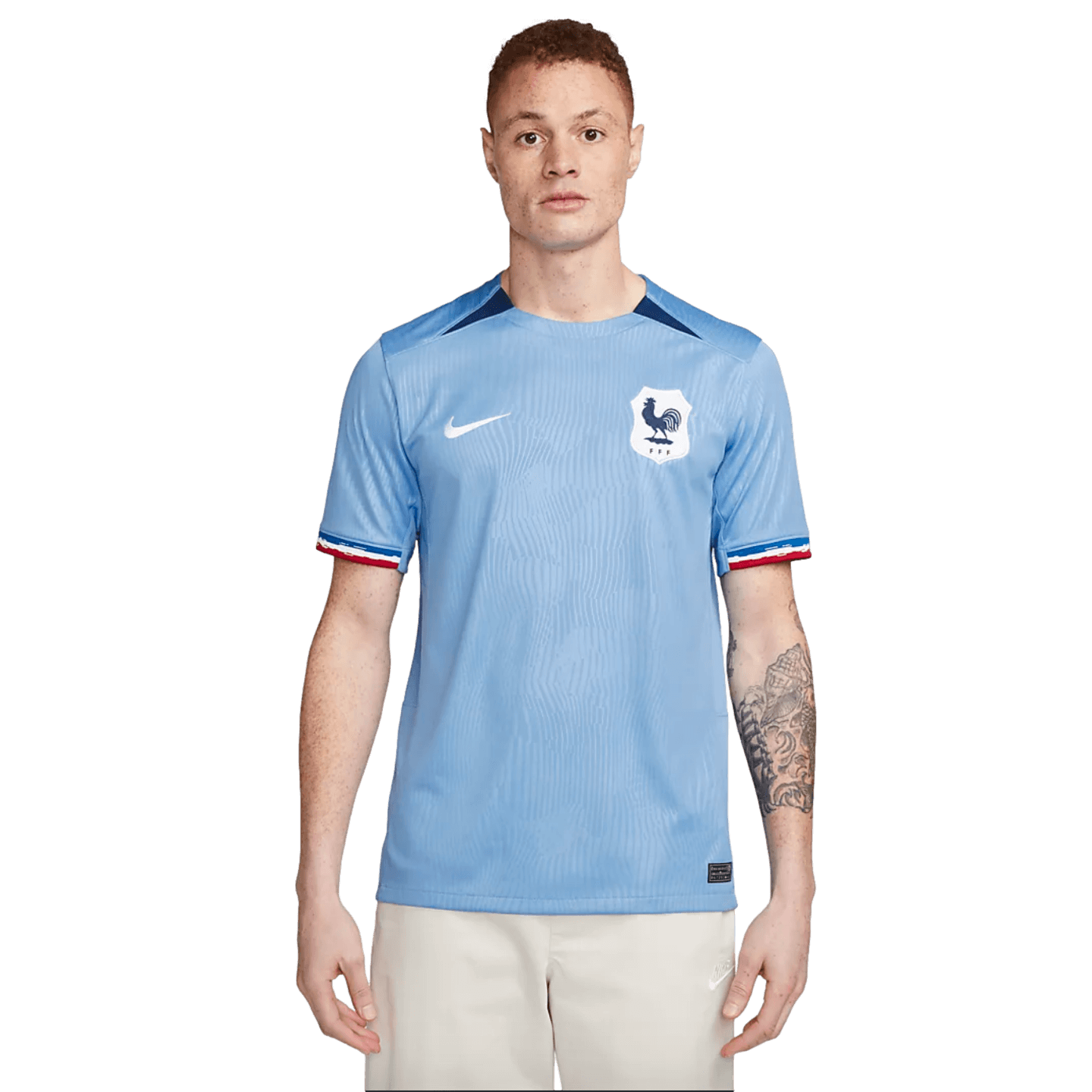 Nike France 2023 Home Jersey