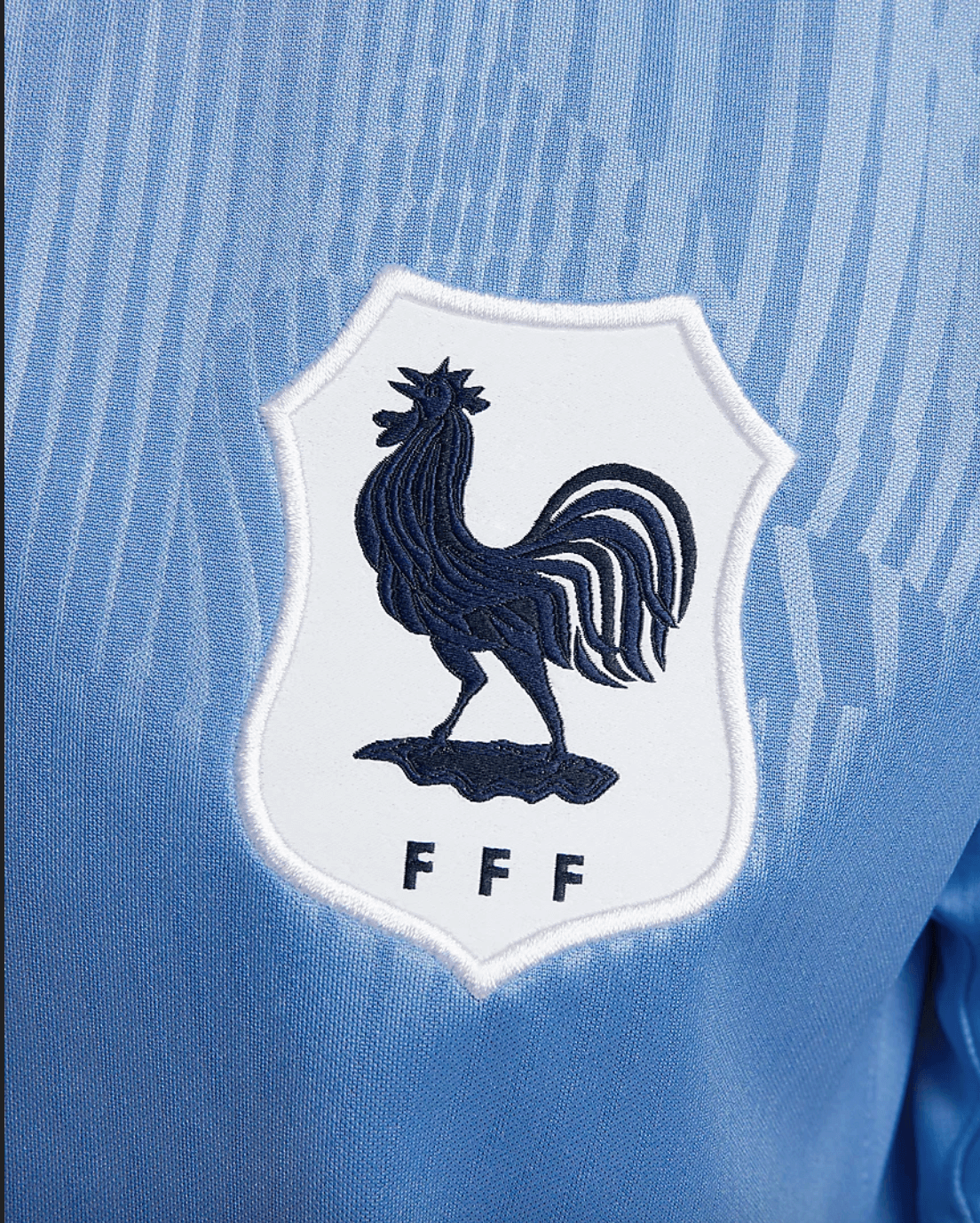 Nike France 2023 Womens Home Jersey DR3991-450