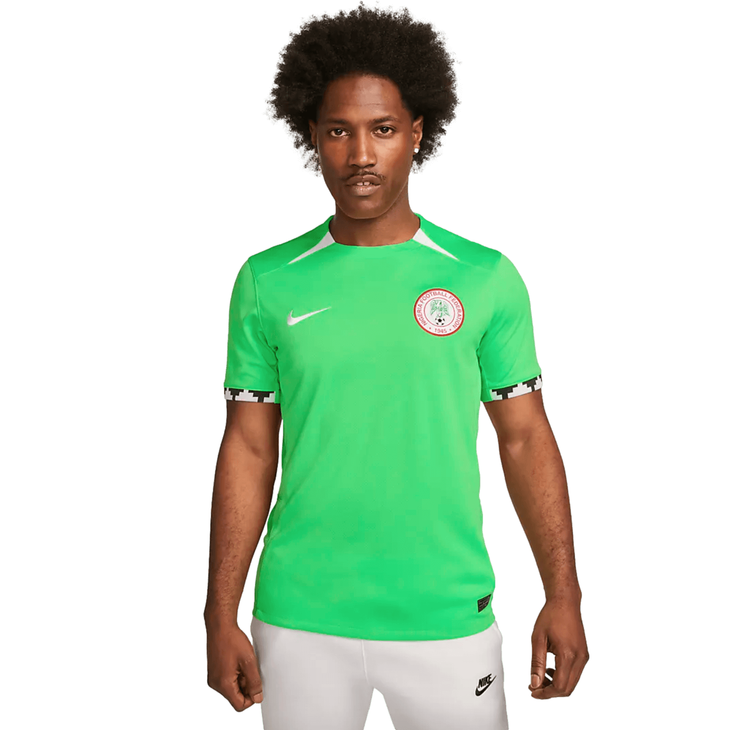 Nike Nigeria 2023 Home Jersey