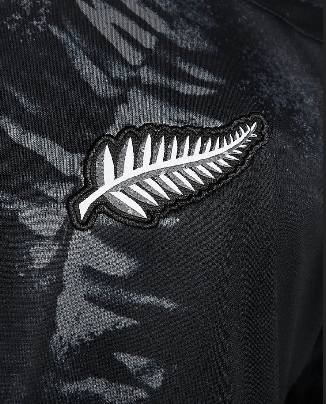 Nike New Zealand 2023 Womens Home Jersey