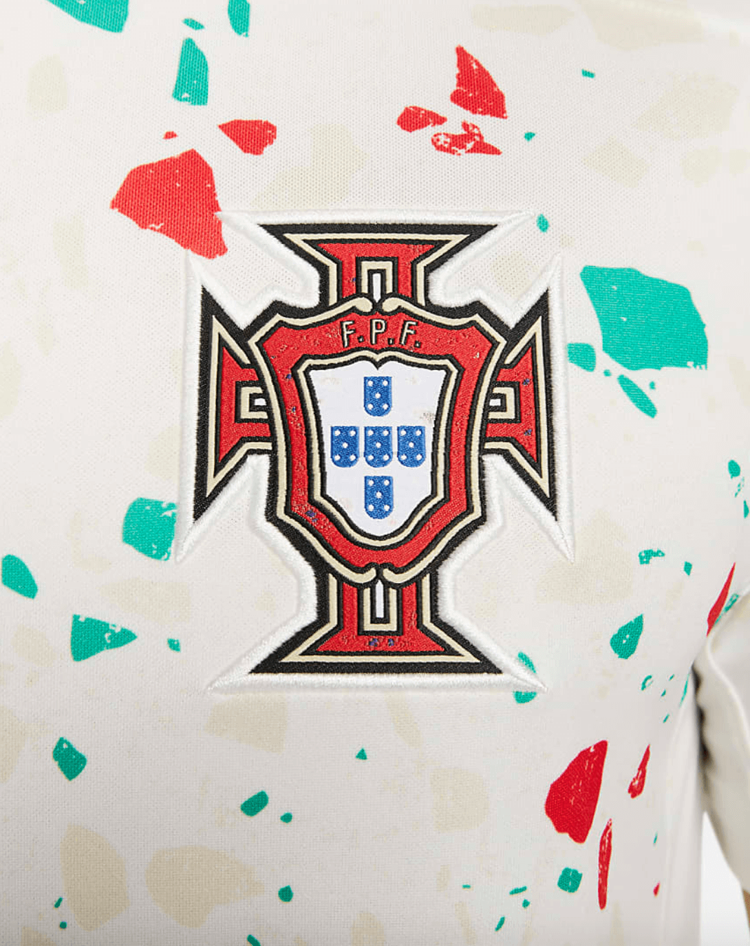 Camiseta visitante Nike Portugal 2023