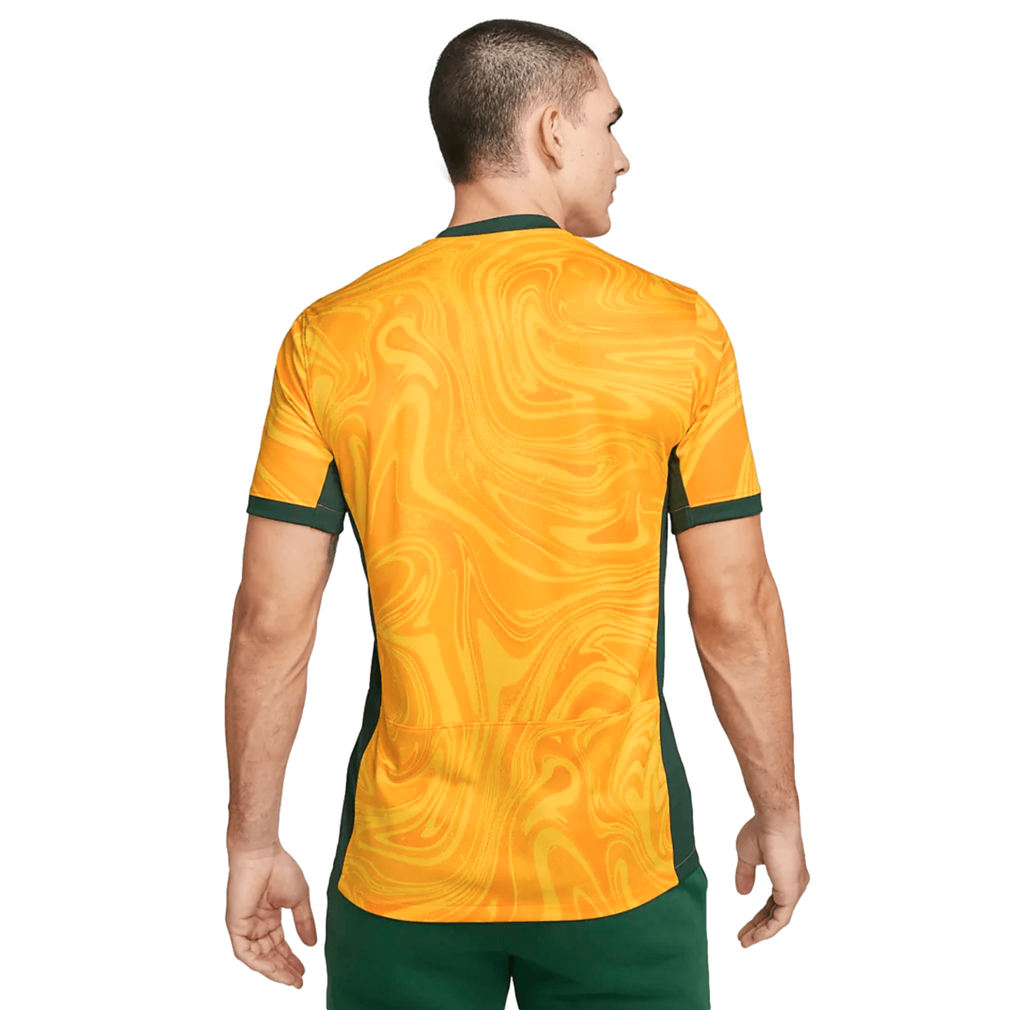 Nike Australia 2023 Home Jersey