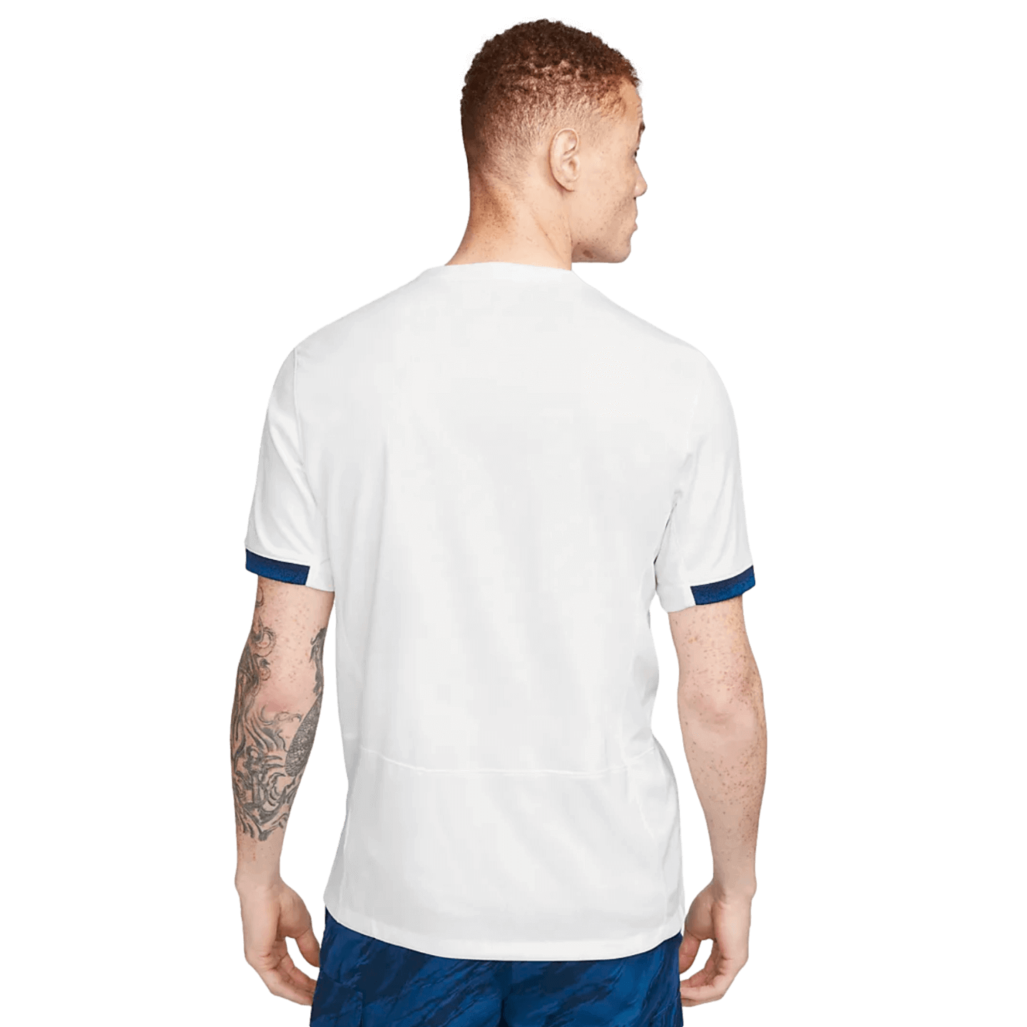 Camiseta local de Inglaterra 2023 de Nike