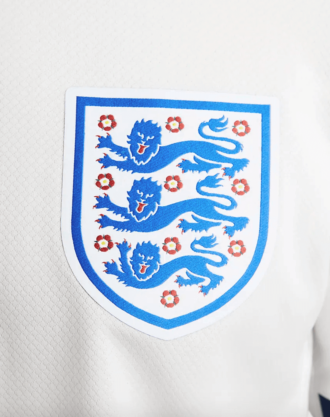 Camiseta local de Inglaterra 2023 de Nike