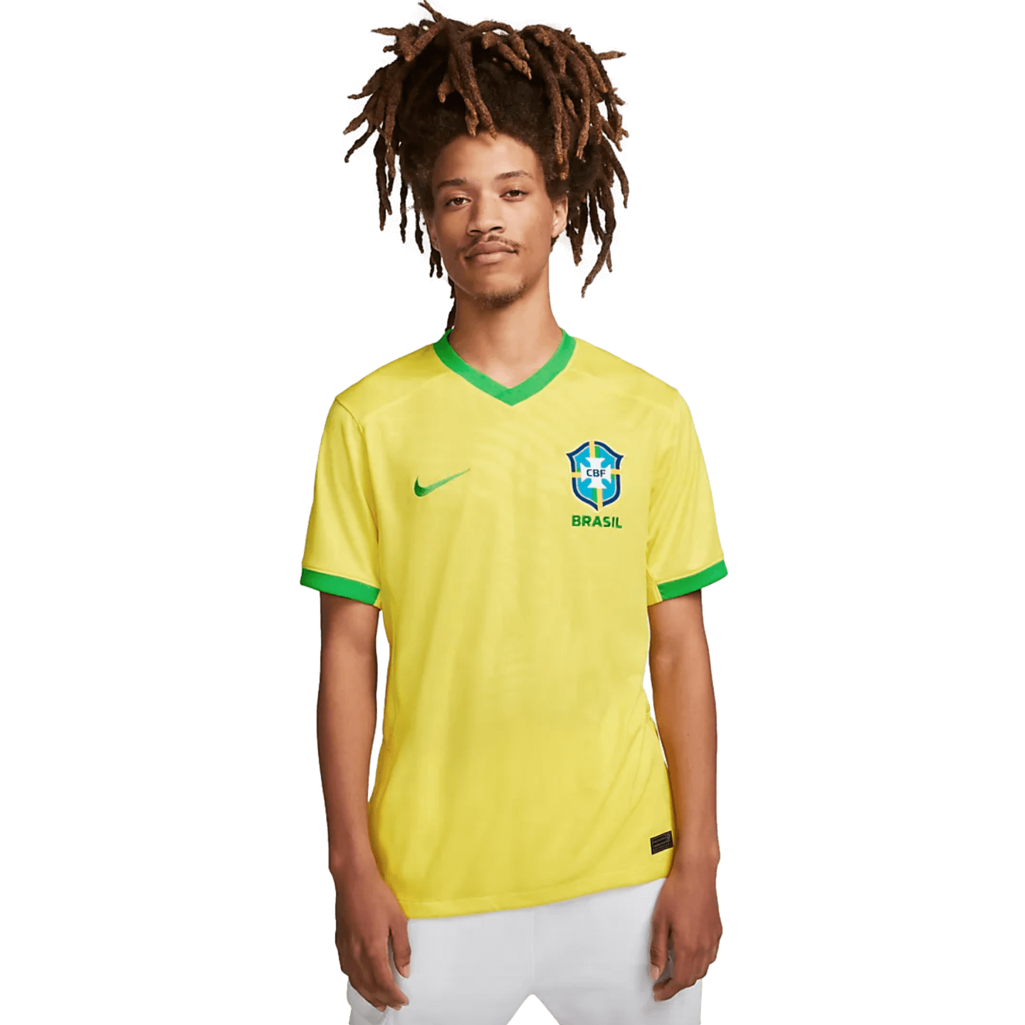 Nike Brazil 2023 Home Jersey