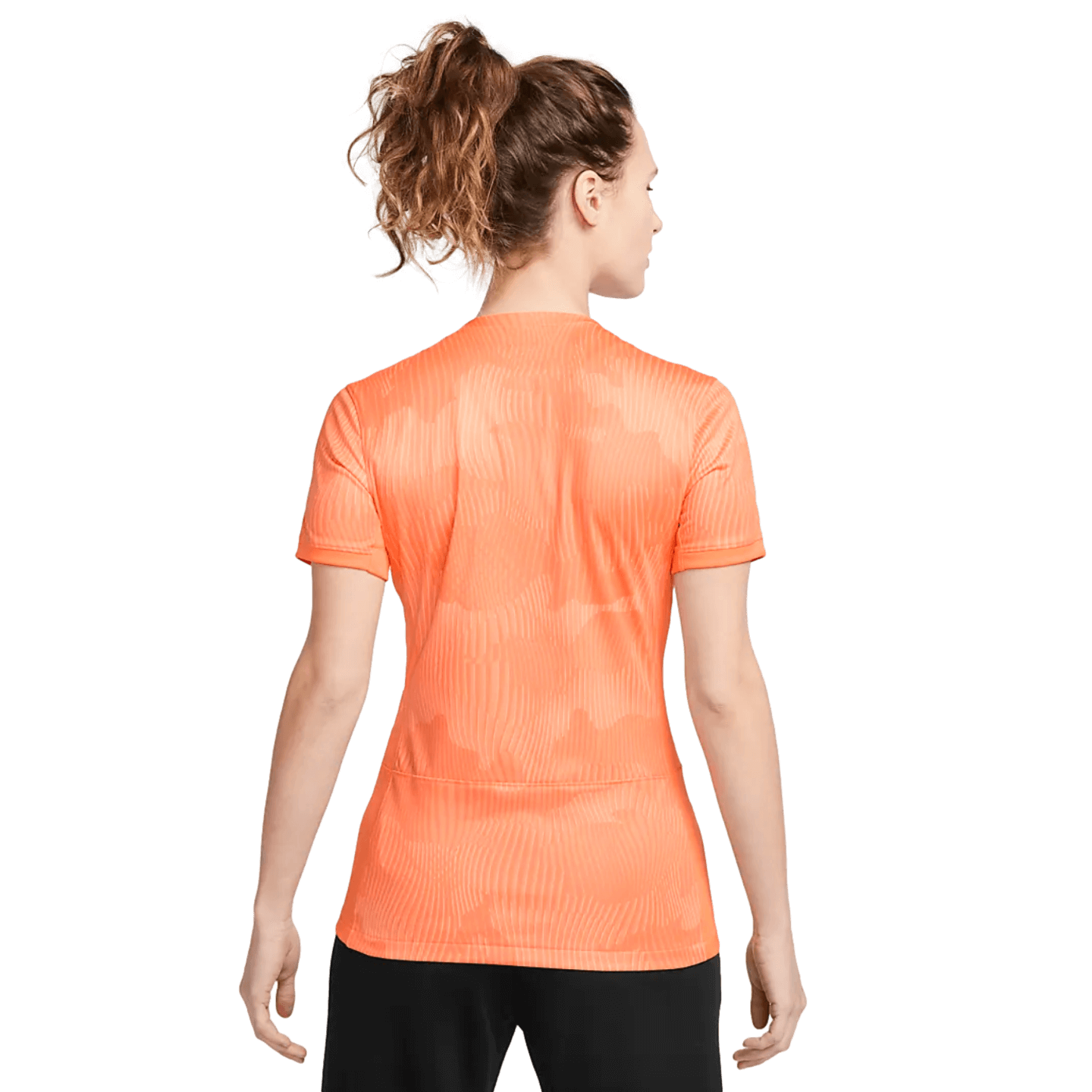 Nike Netherlands 2023 Womens Home Jersey