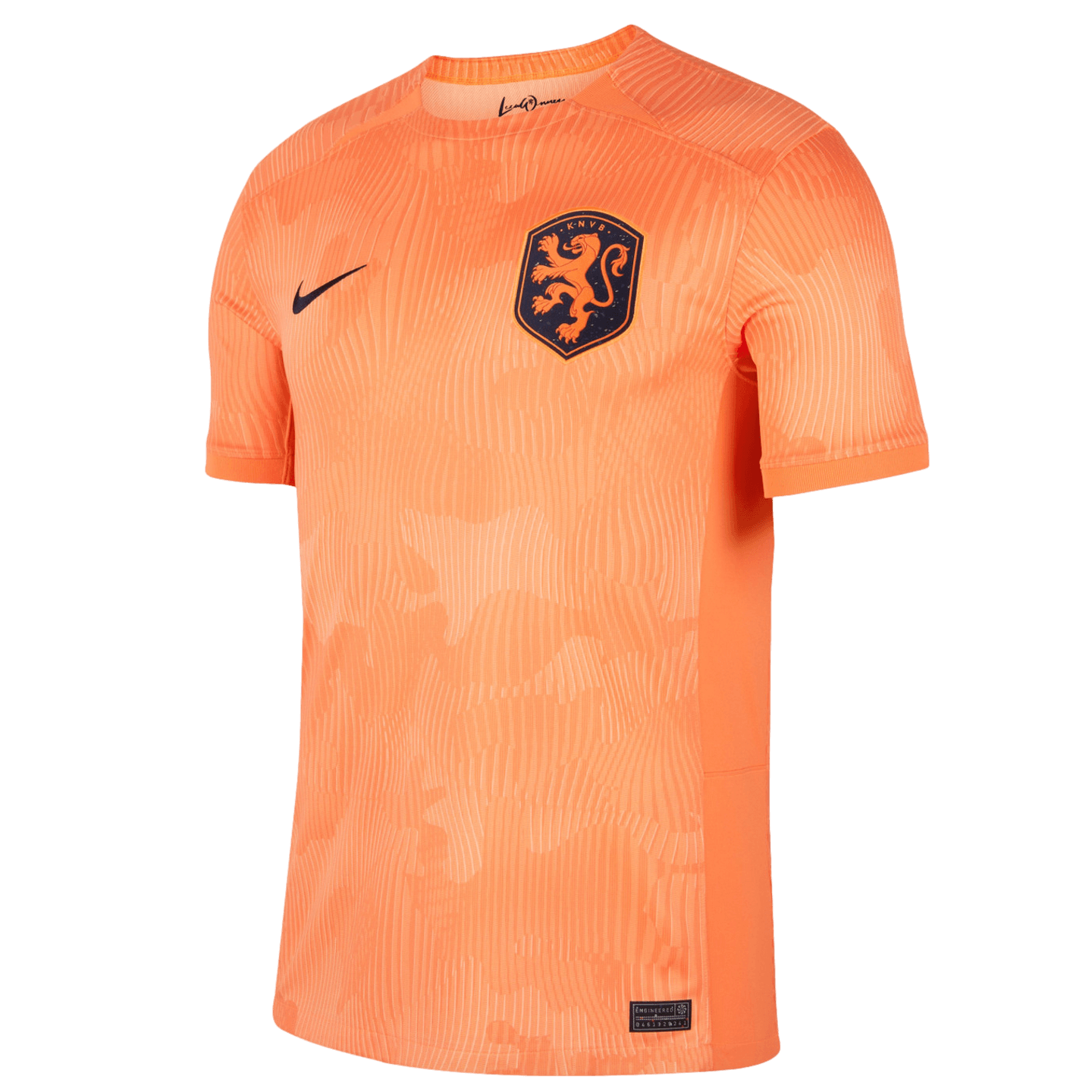 Nike Netherlands 2023 Home Jersey