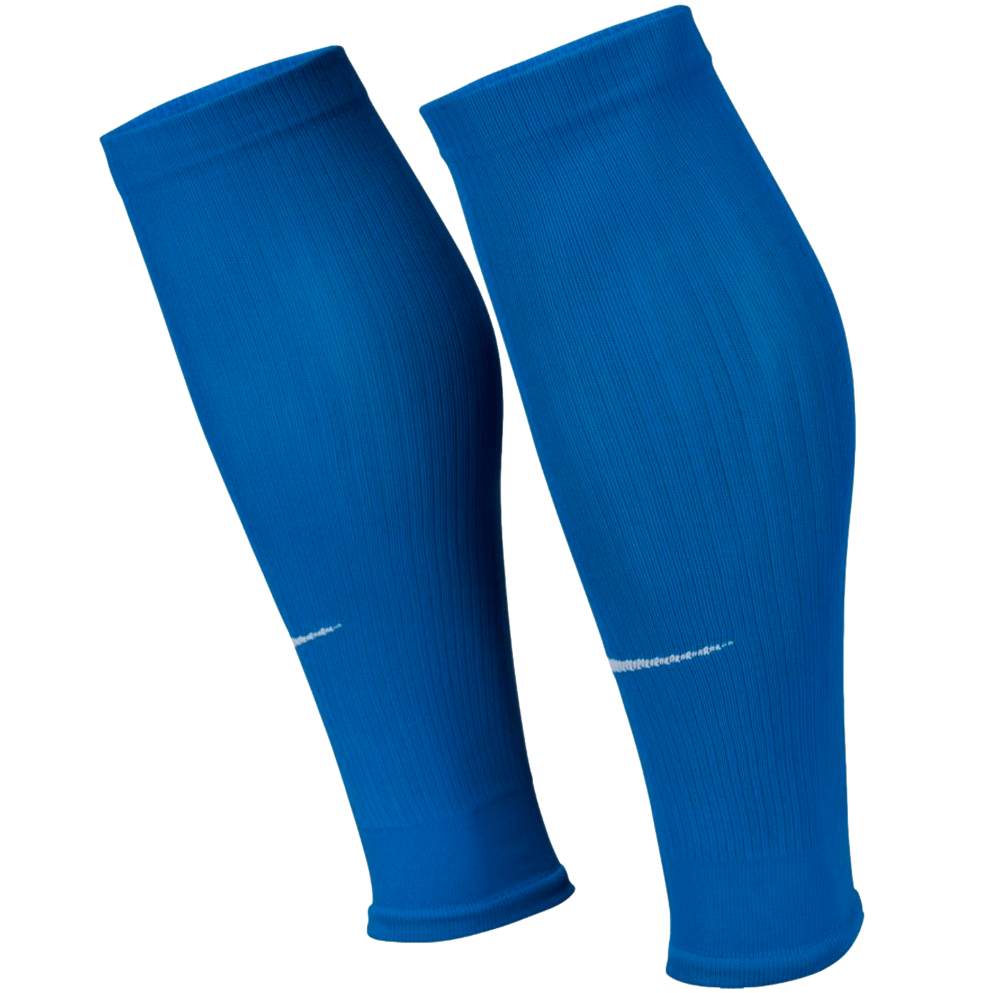 Nike Strike Soccer Leg Sleeves - Blue