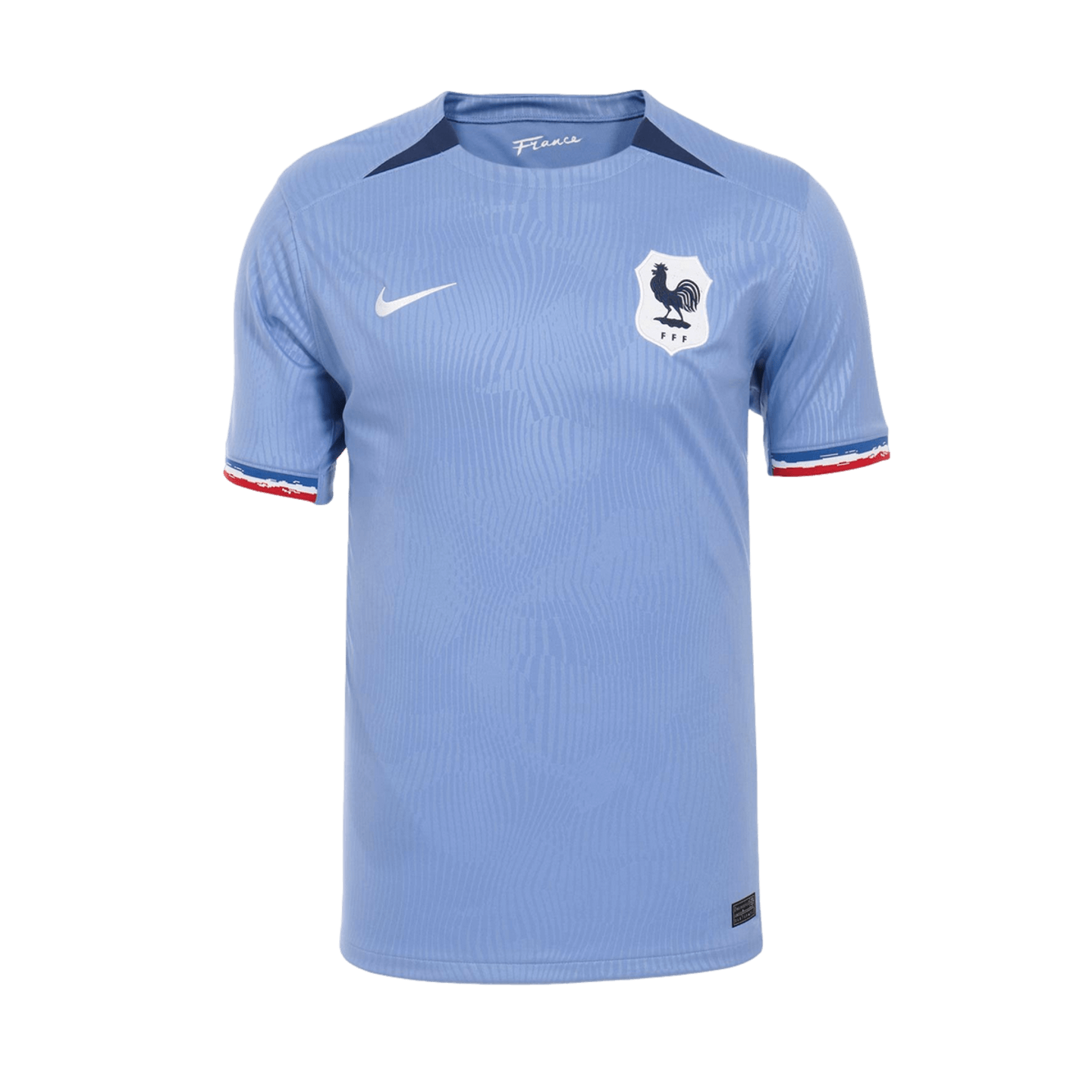 Nike France 2023 Youth Home Jersey