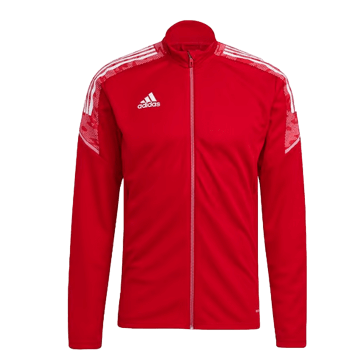 Adidas Condivo 21 Track Jacket - Red GH7124