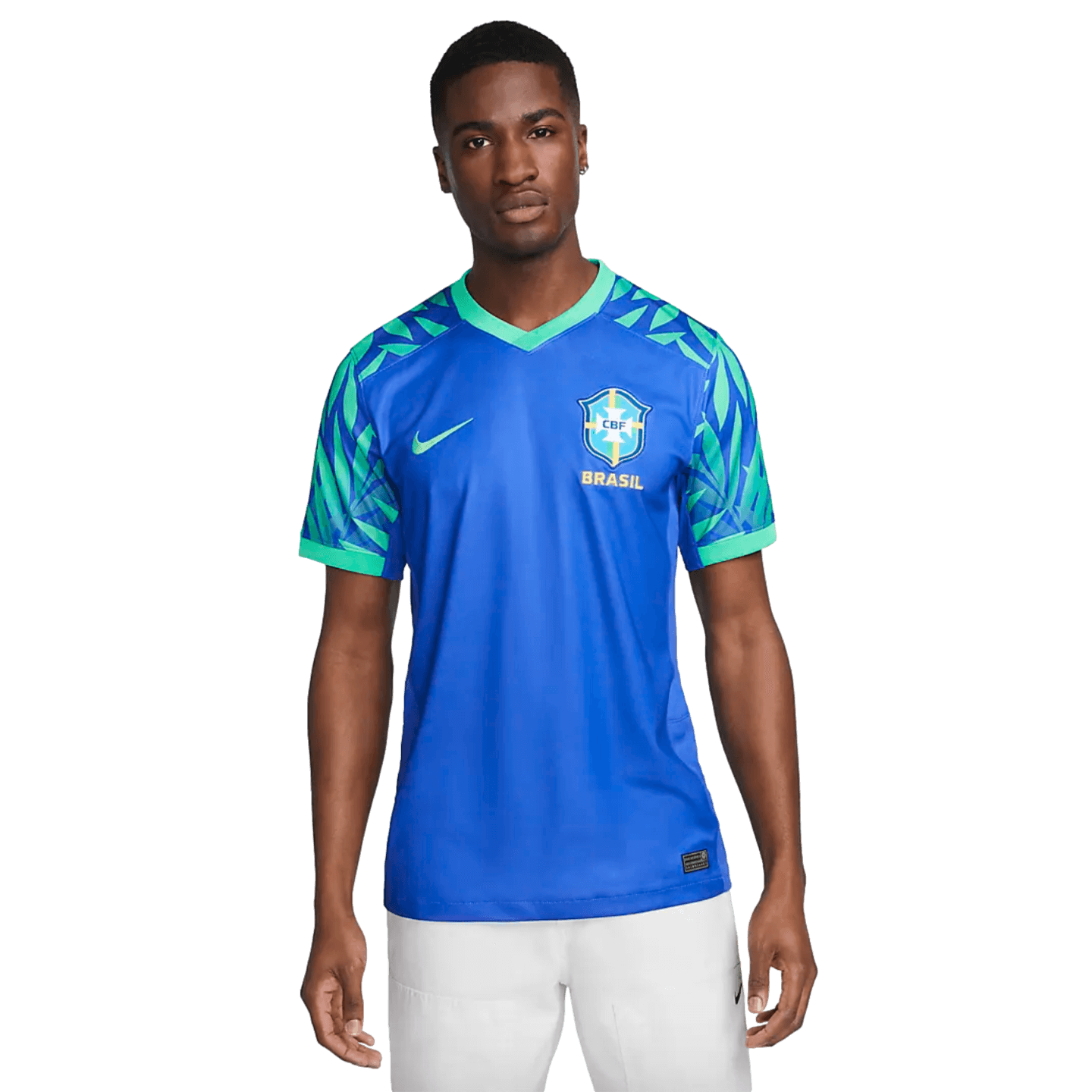 Nike Brazil 2023 Away Jersey