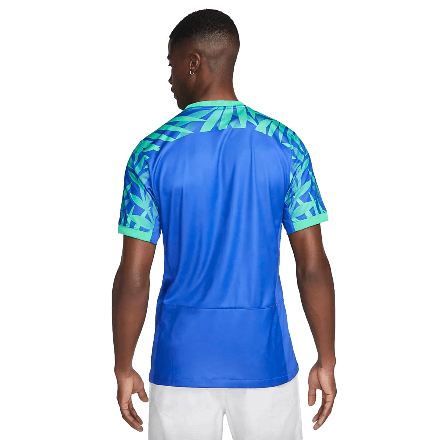 Camiseta de visitante Nike de Brasil 2023