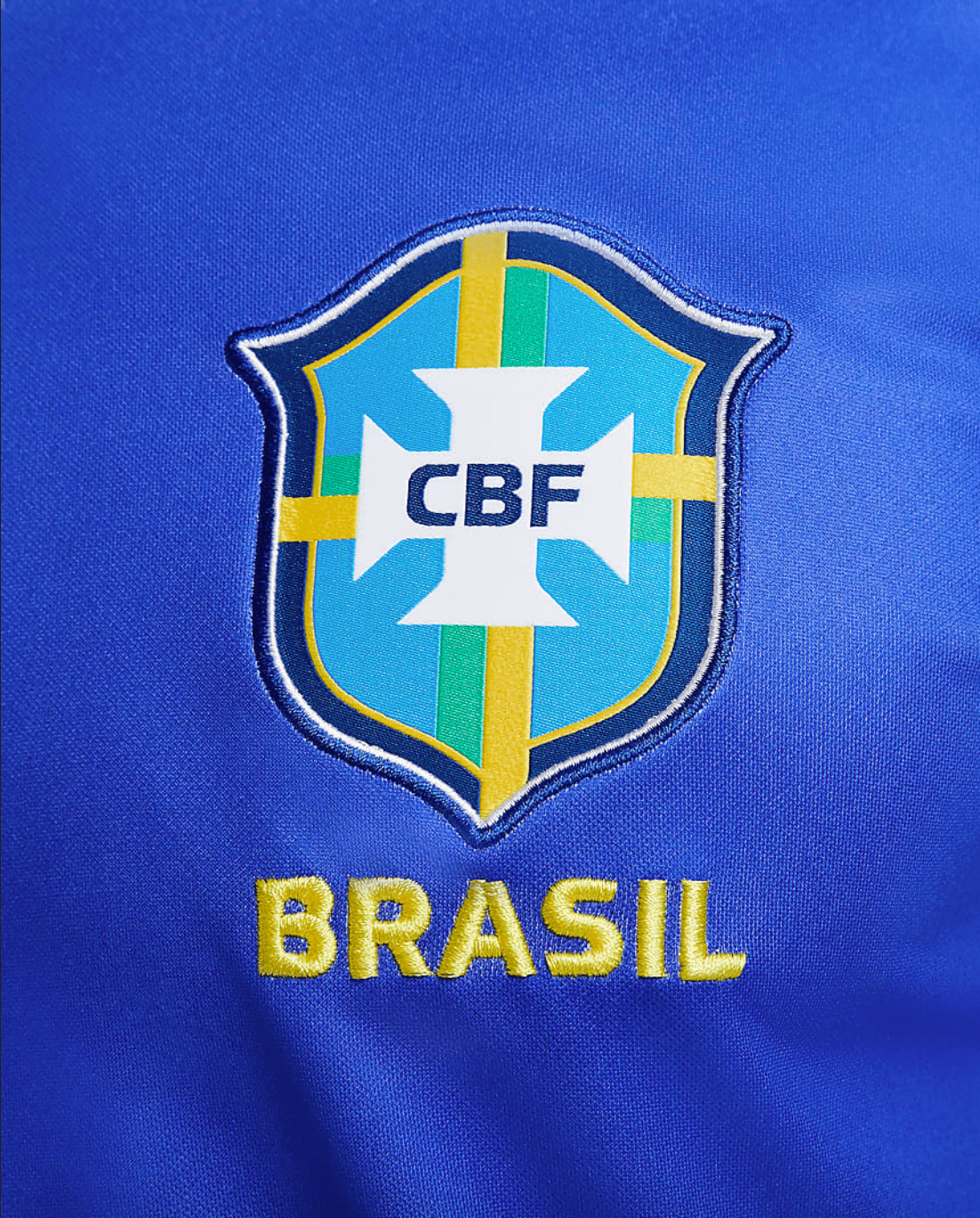 Nike Brazil 2023 Away Jersey