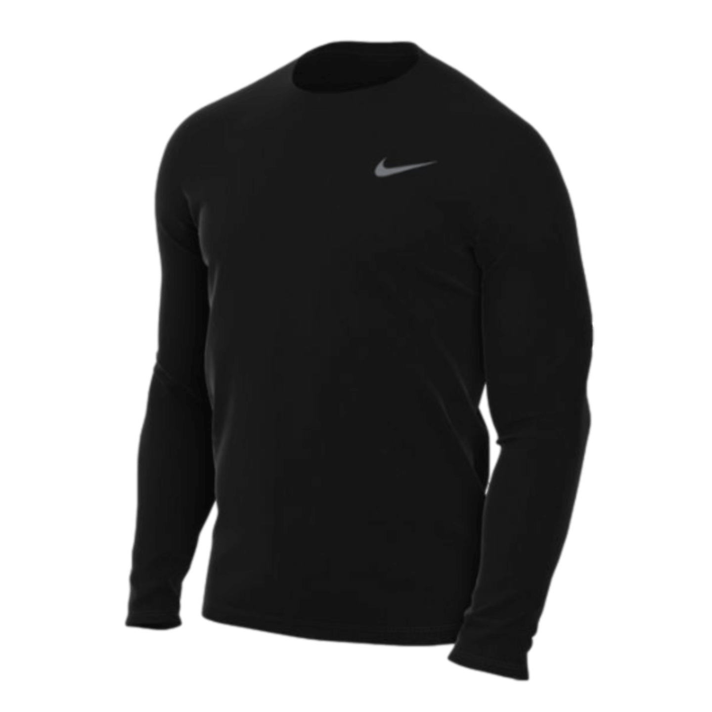 Nike Dri-FIT Youth Long Sleeve Tee