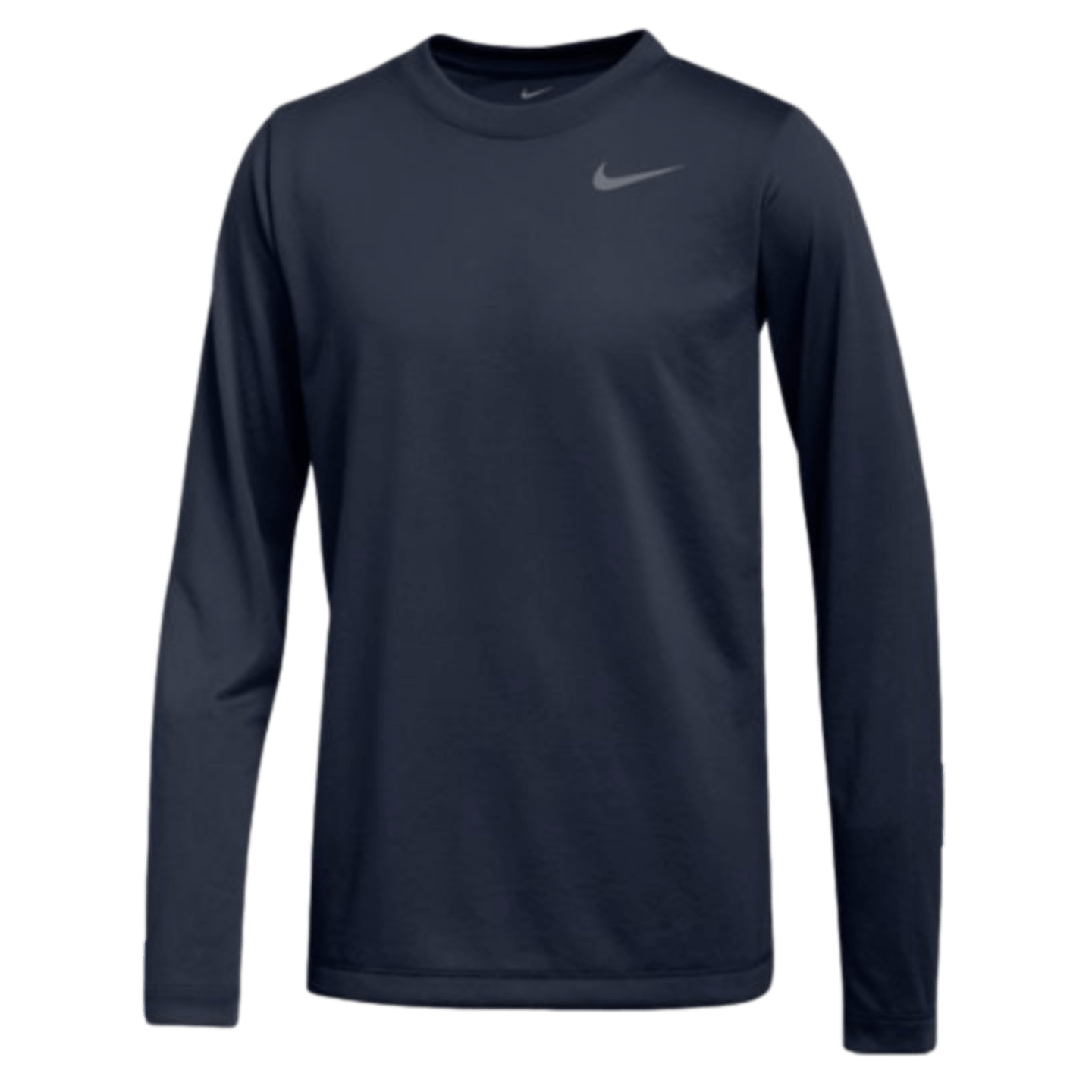 Nike Dri-FIT Youth Long Sleeve Tee