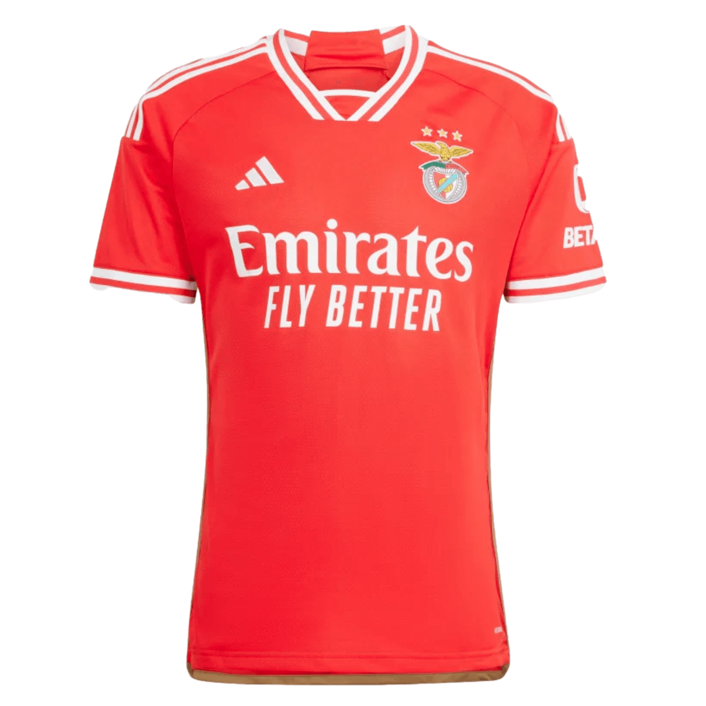 Adidas Benfica 23/24 Home Jersey