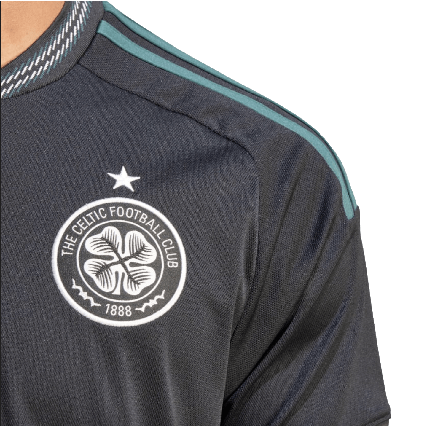 Adidas Celtic 23/24 Away Jersey